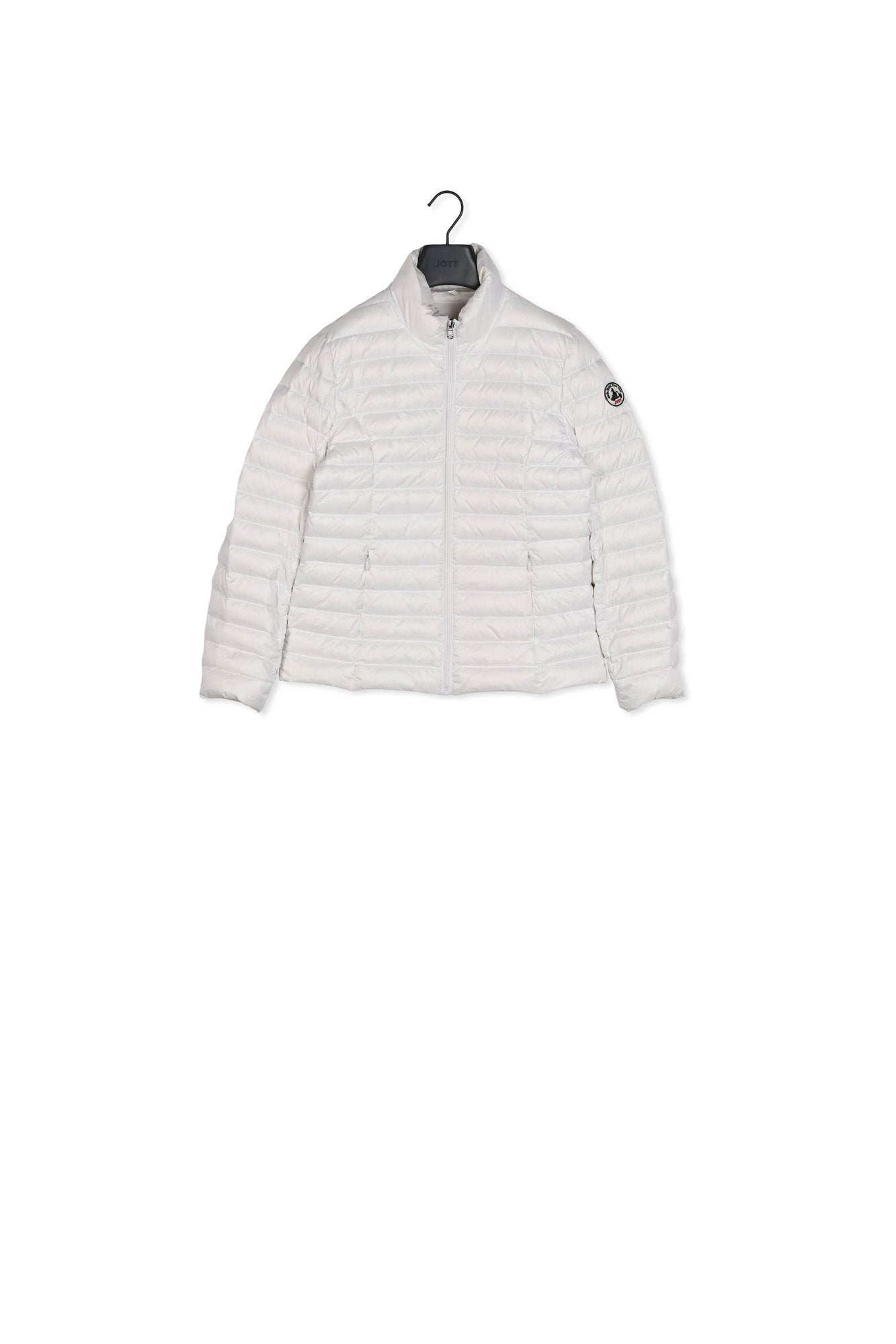 Doudoune Femme Légère Manches Longues Jott - seconde main