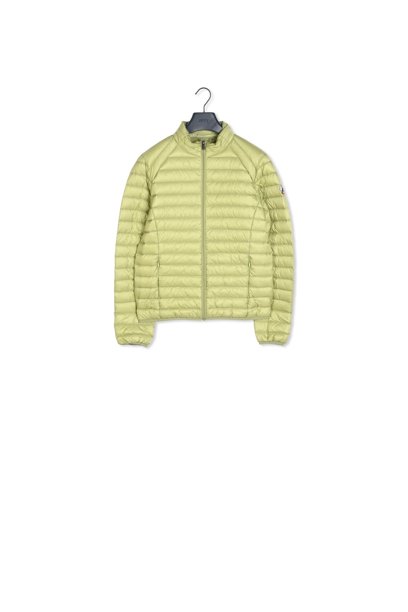 Doudoune Femme Légère Manches Longues Jott - seconde main