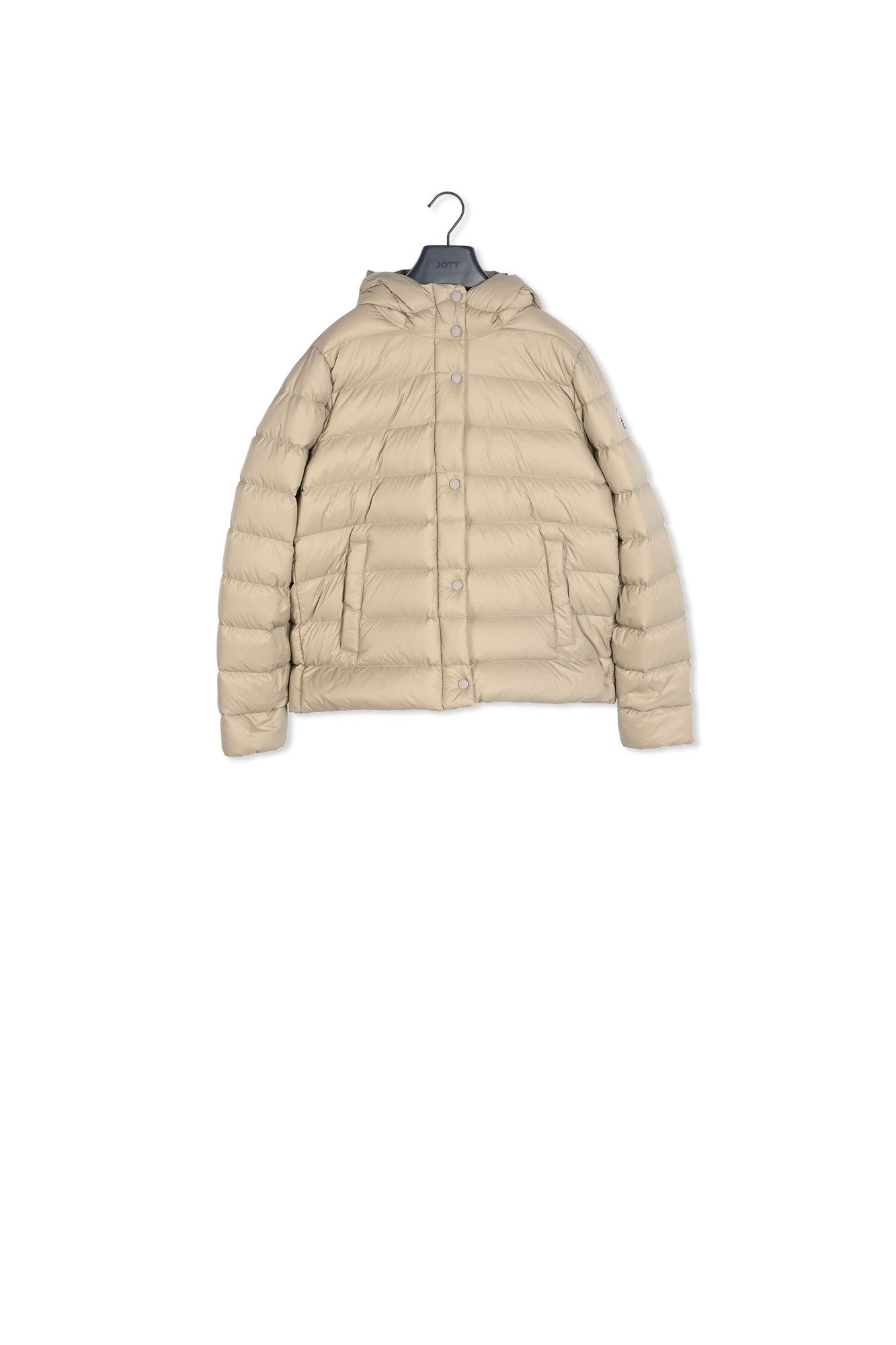 Doudoune Femme Hiver Manches Longues Jott - seconde main