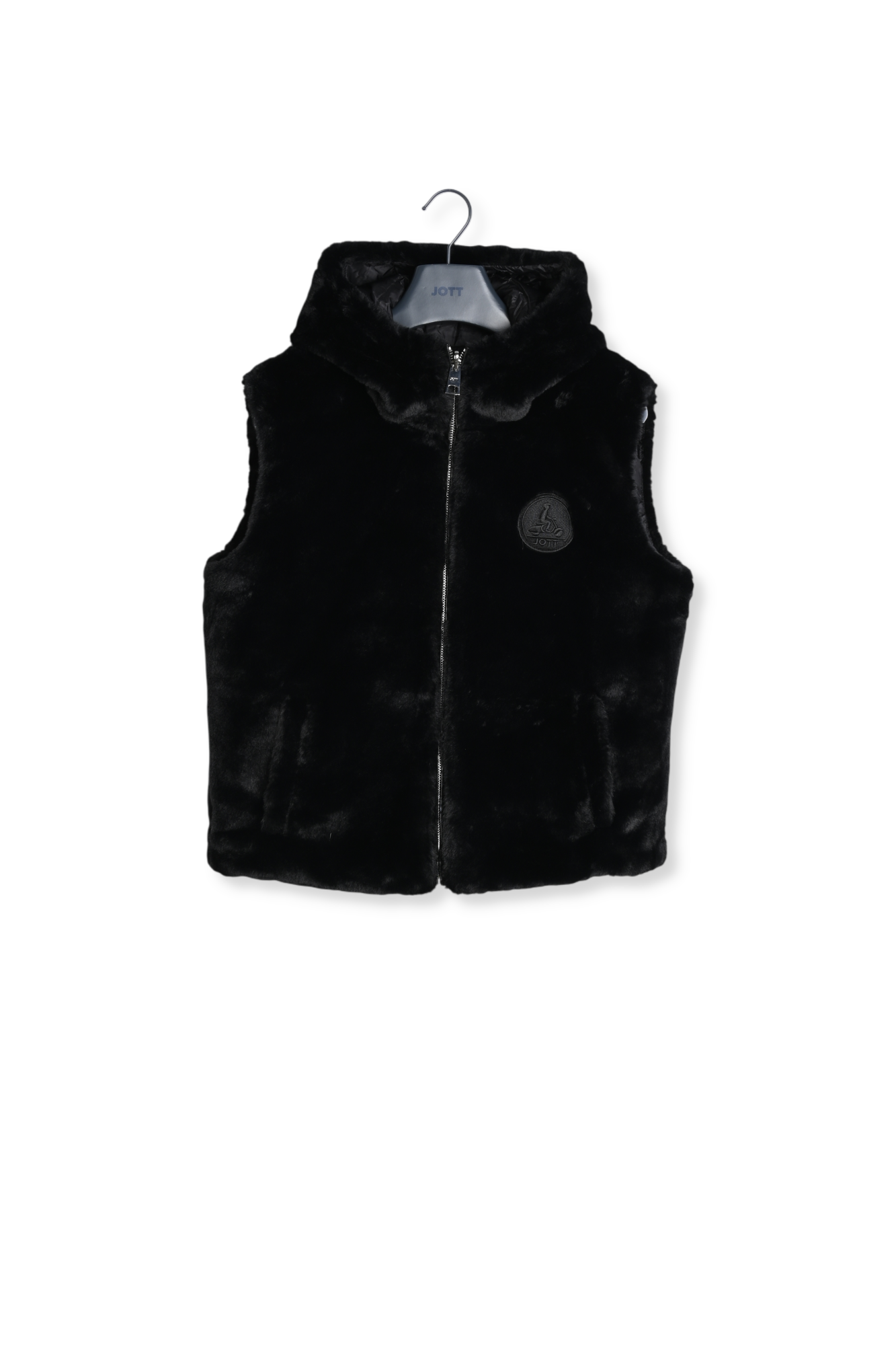 Doudoune Femme Hiver Sans Manches Jott - seconde main