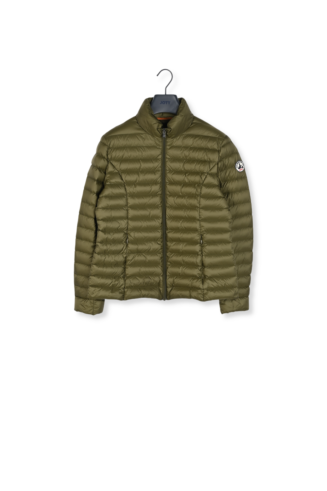 Doudoune Femme Hiver Manches Longues Jott - seconde main