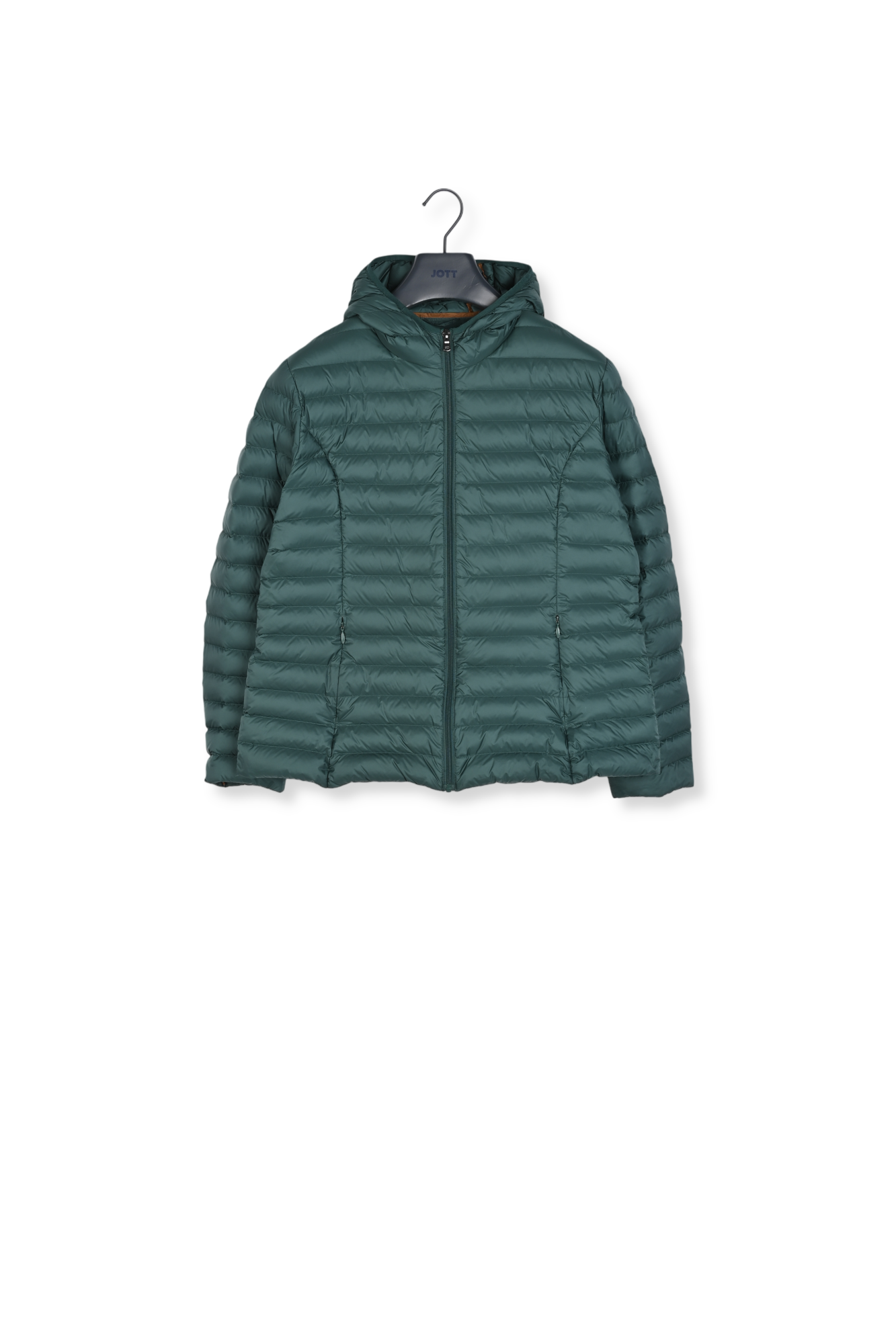 Doudoune Femme Légère Manches Longues Jott - seconde main