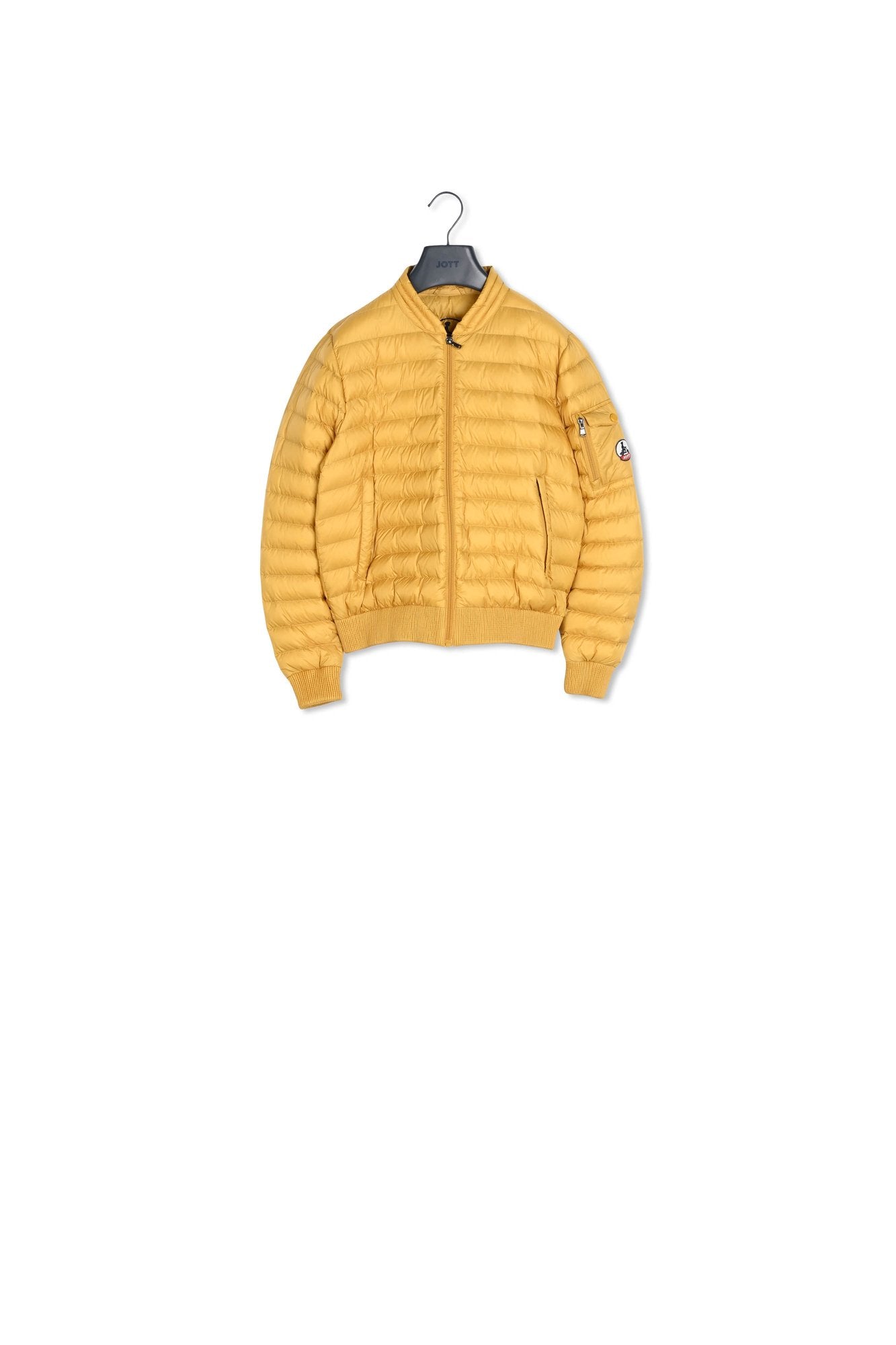 Doudoune Femme Légère Manches Longues Jott - seconde main