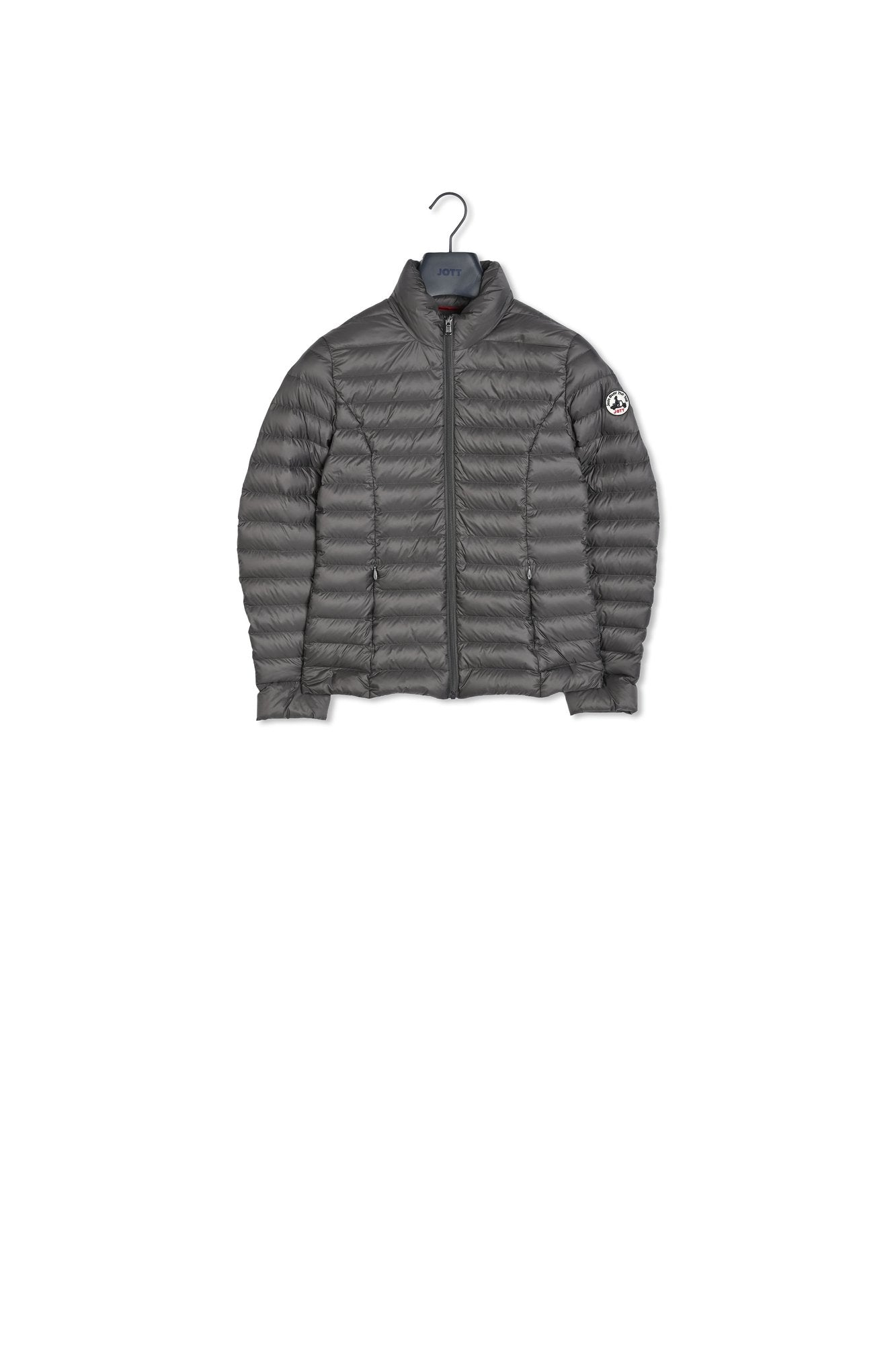 Doudoune Femme Légère Manches Longues Jott - seconde main