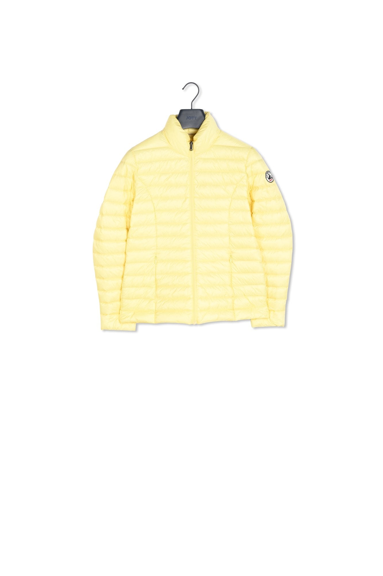 Doudoune Femme Légère Manches Longues Jott - seconde main