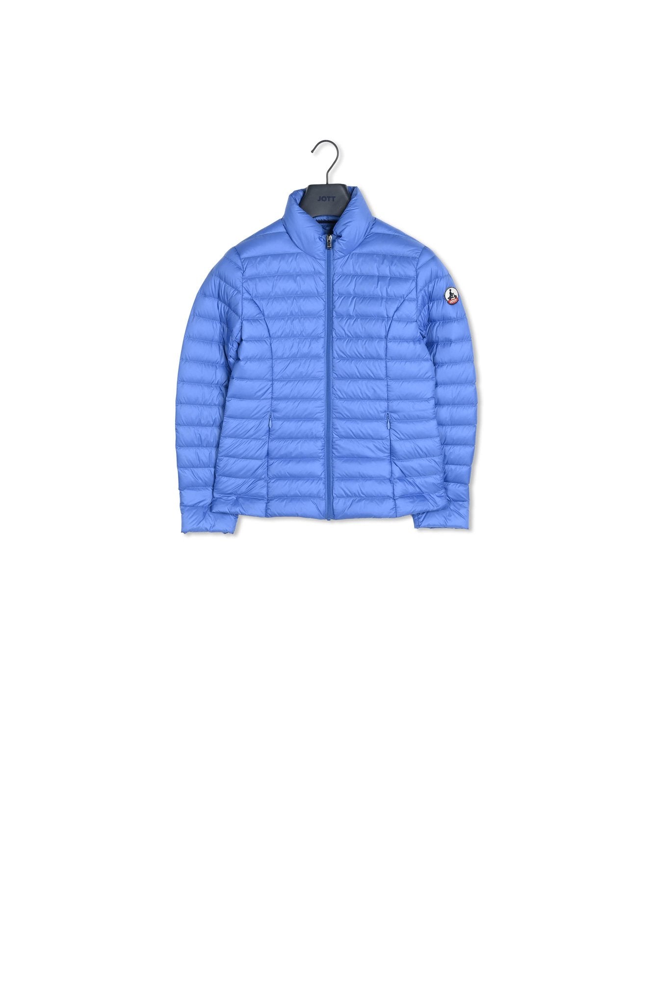 Doudoune Femme Légère Manches Longues Jott - seconde main