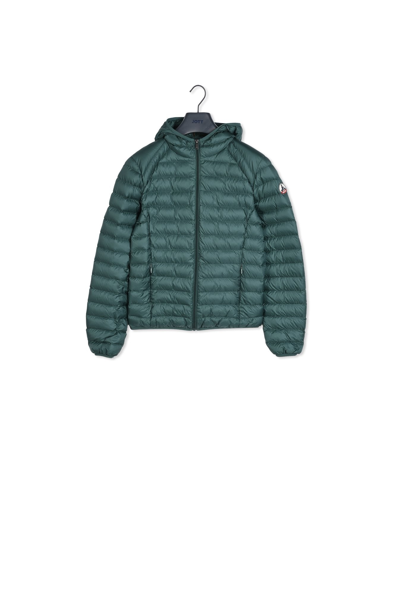 Doudoune Longue Homme Légère Manches Longues Jott - seconde main