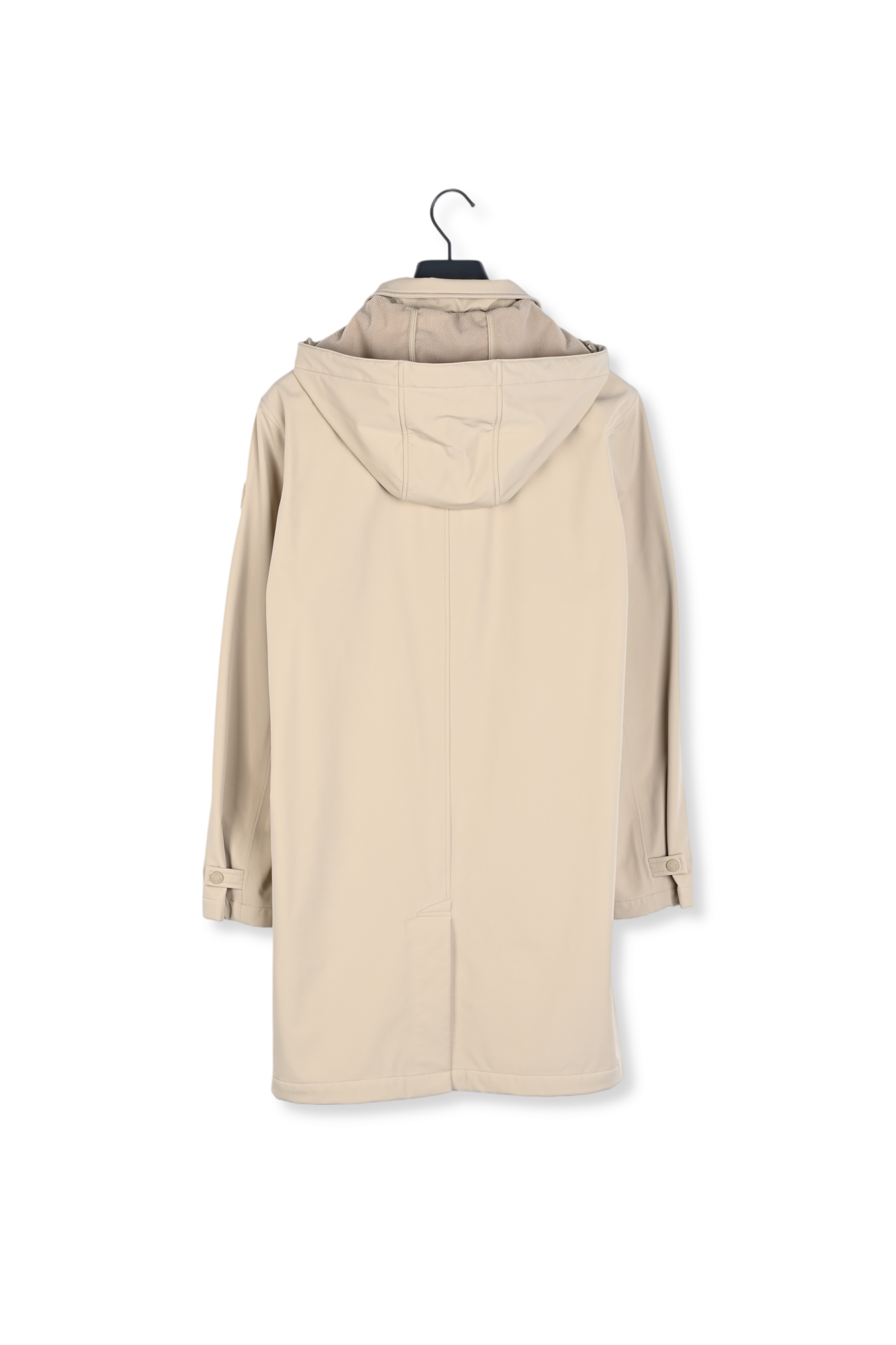 Doudoune Longue Homme Légère Manches Longues Jott - seconde main