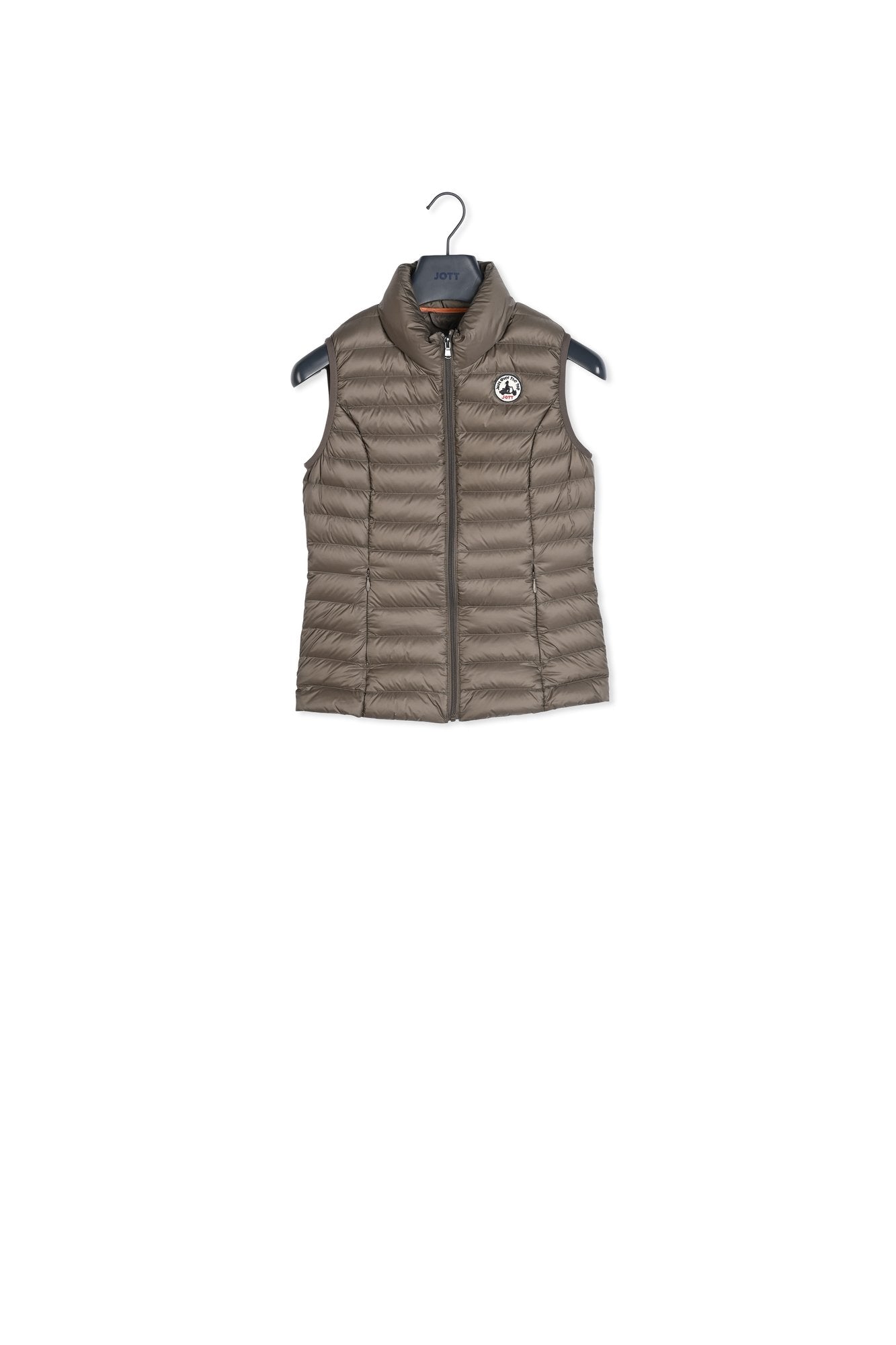 Doudoune Femme Légère Sans Manches Jott - seconde main