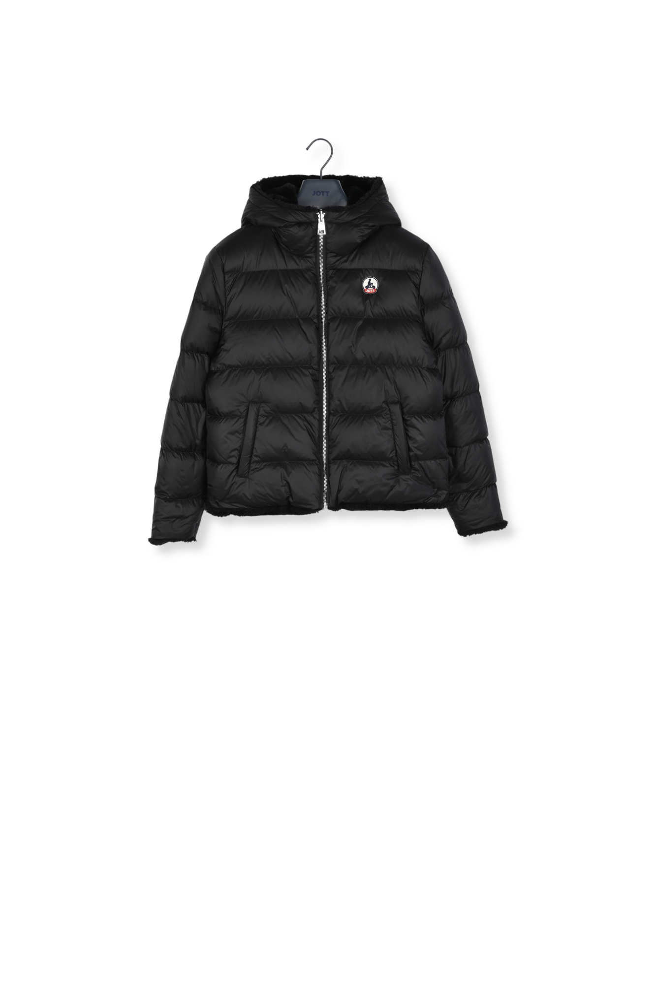 Doudoune Femme Hiver Manches Longues Jott - seconde main