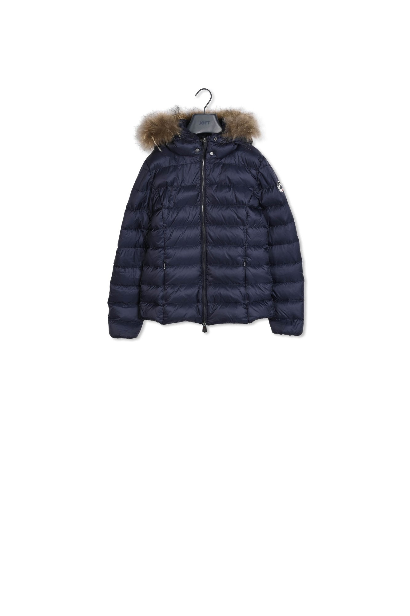 Doudoune Femme Hiver Manches Longues Jott - seconde main