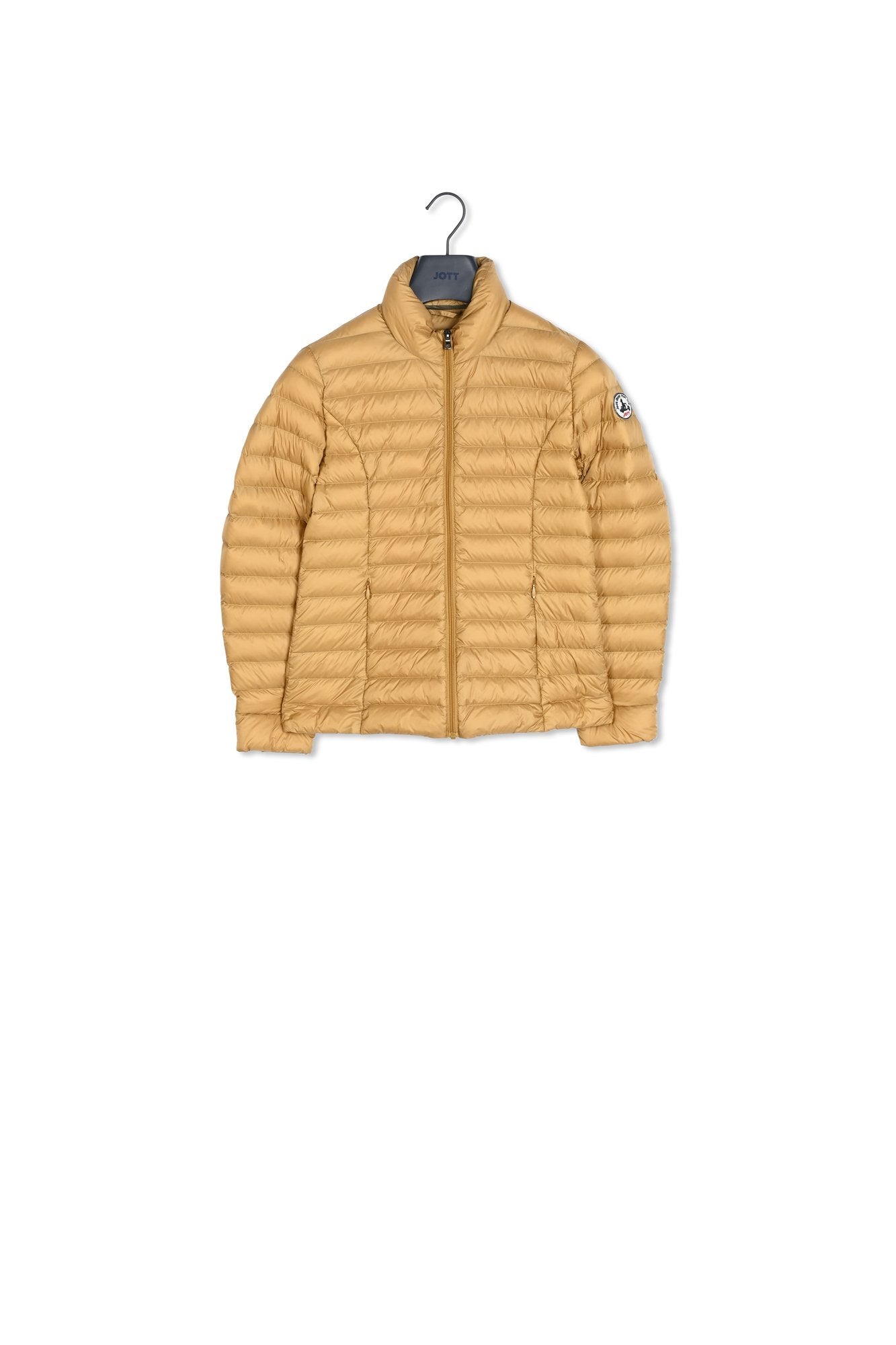 Doudoune Femme Légère Manches Longues Jott - seconde main