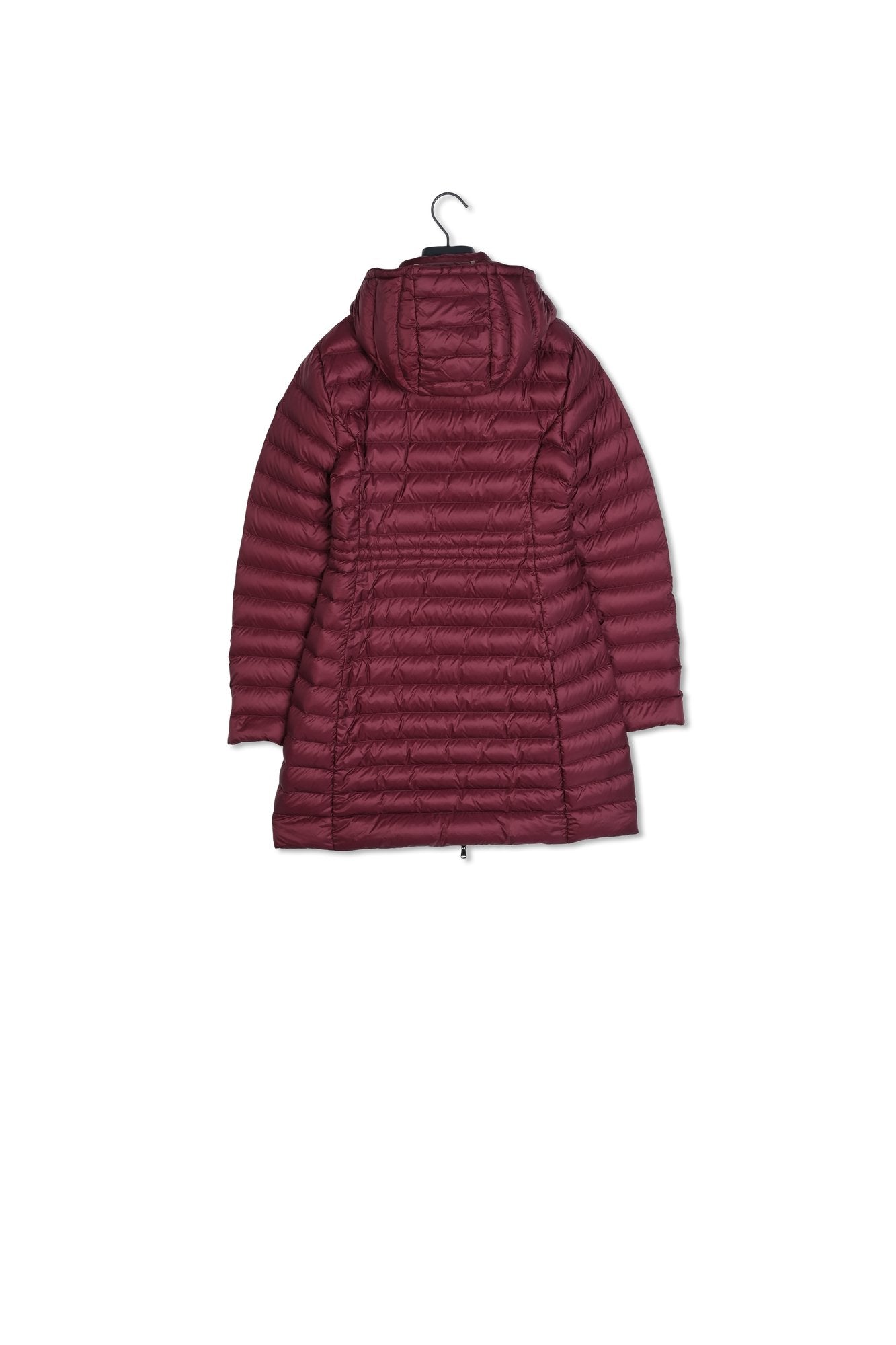 Doudoune Longue Femme Légère Manches Longues Jott - seconde main