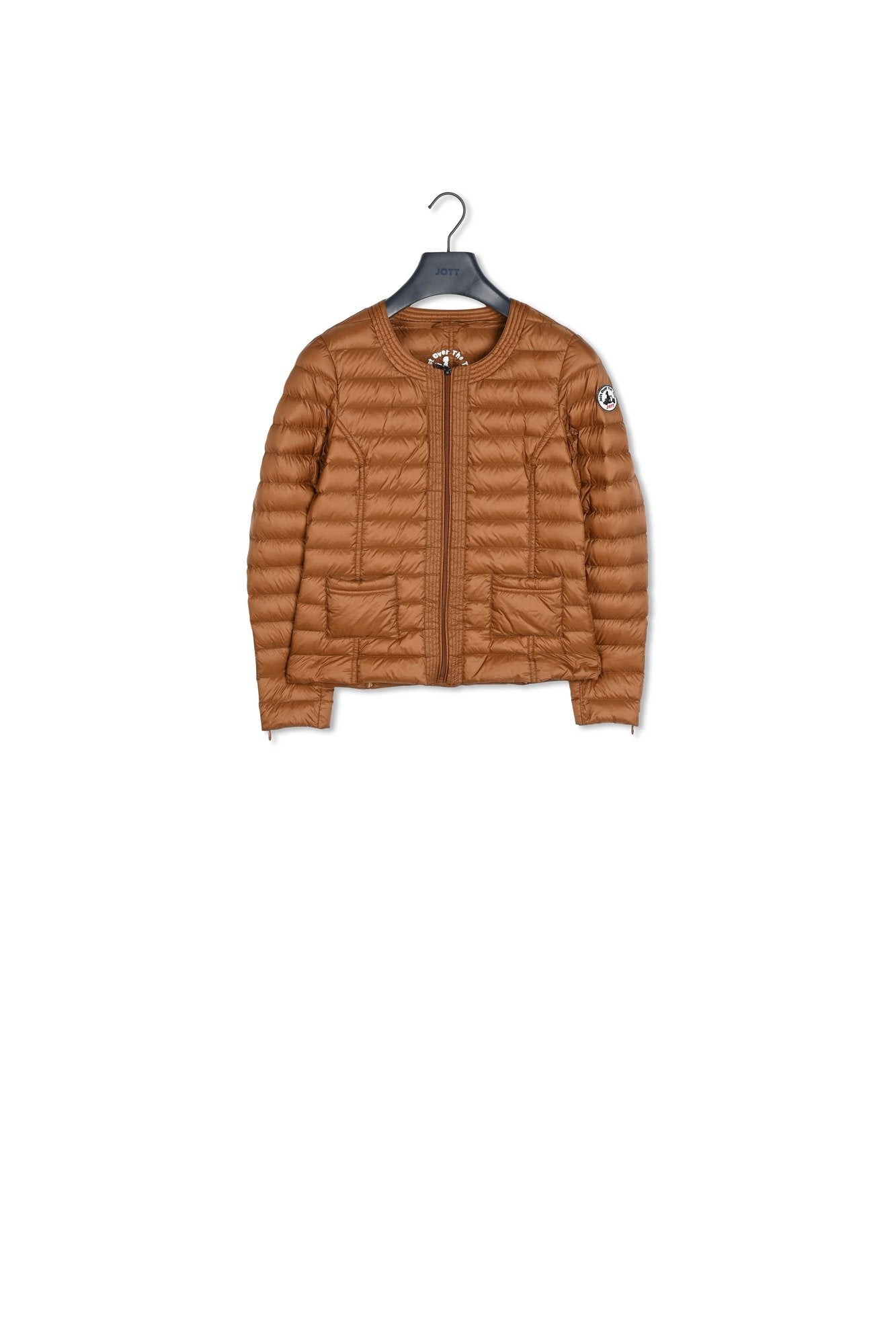 Doudoune Femme Légère Manches Longues Jott - seconde main