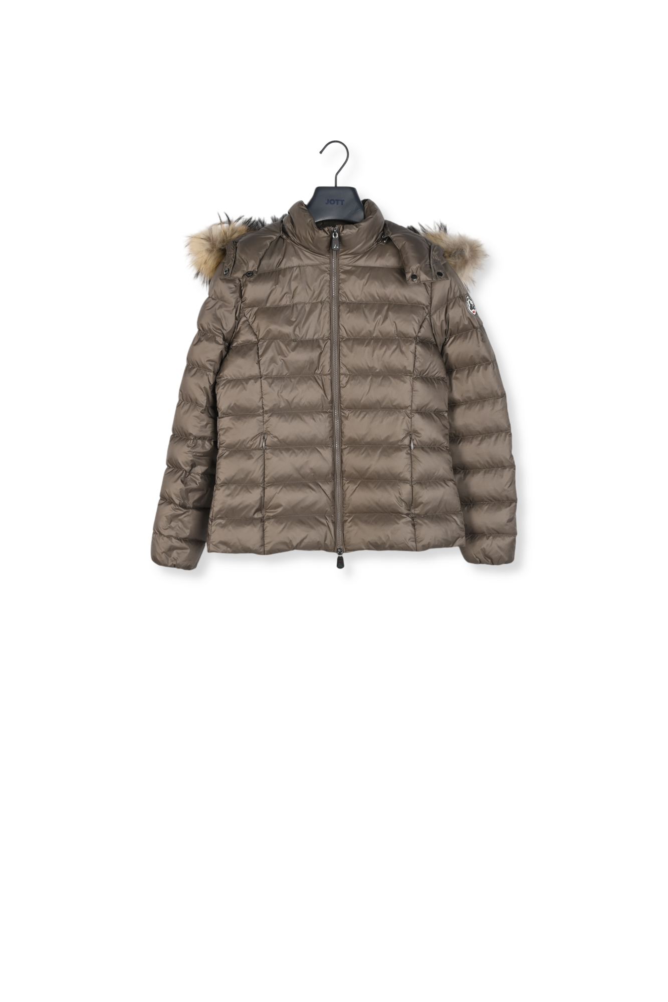 Doudoune Femme Hiver Manches Longues Jott - seconde main