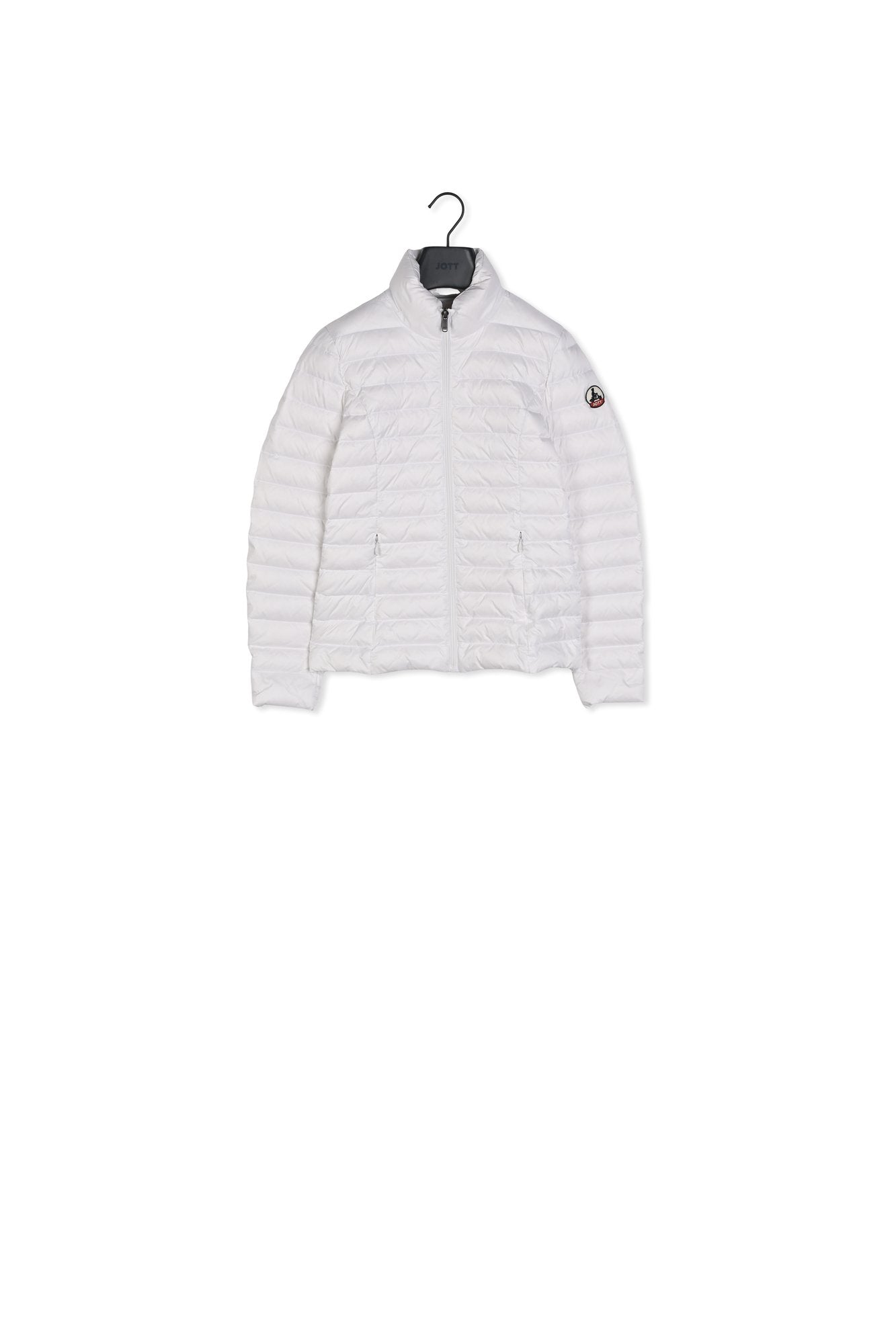 Doudoune Femme Légère Manches Longues Jott - seconde main