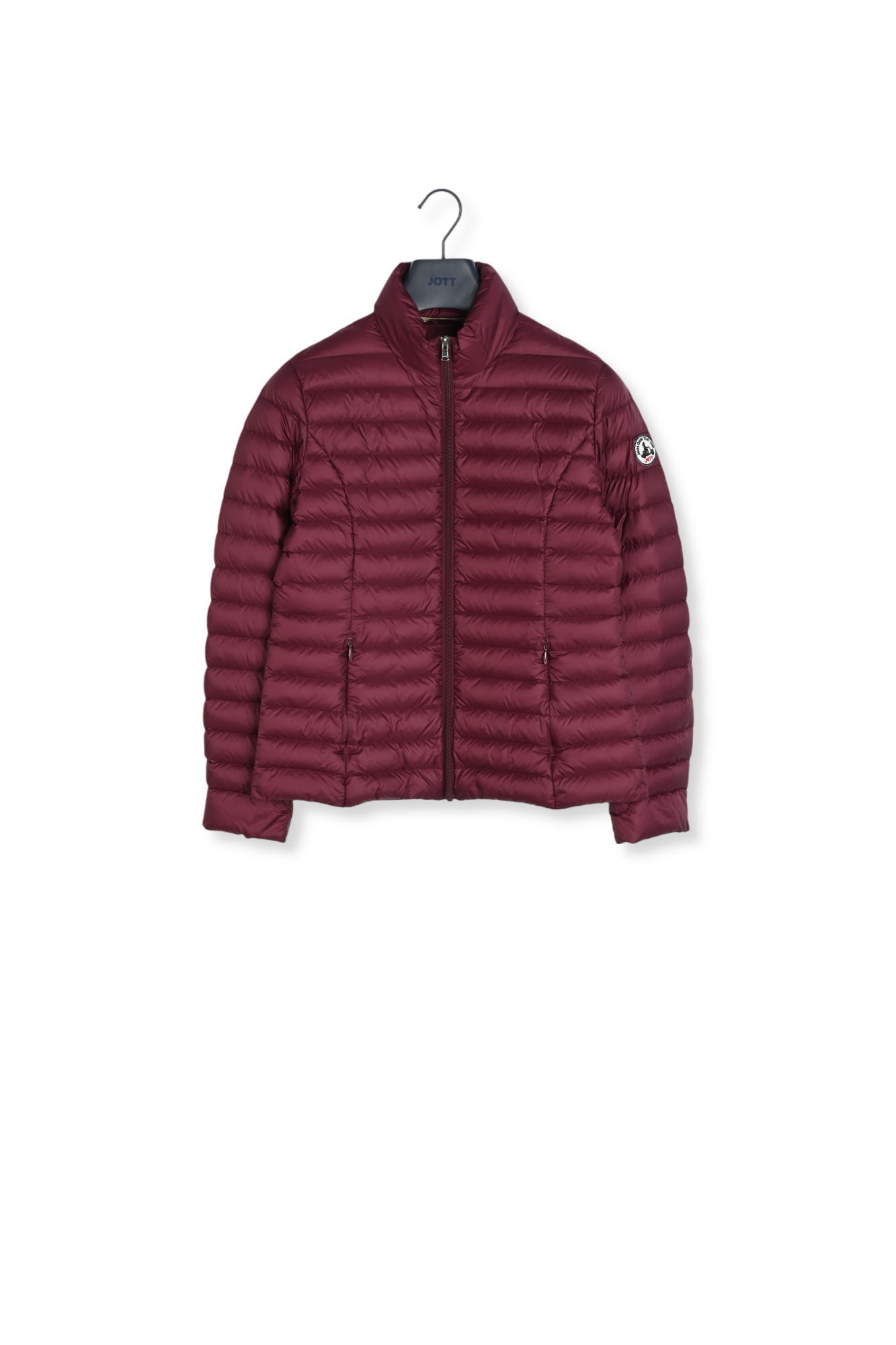 Doudoune Femme Légère Manches Longues Jott - seconde main