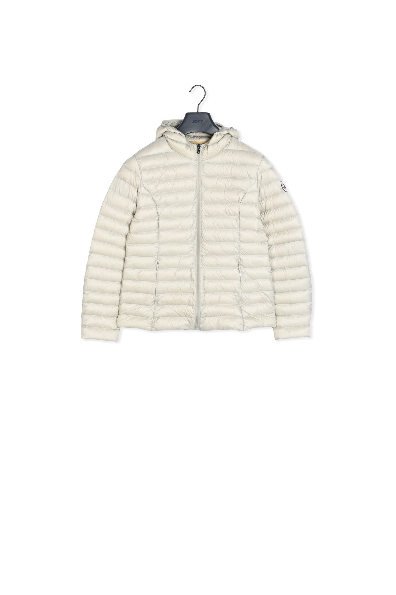 Doudoune Femme Légère Manches Longues Jott - seconde main