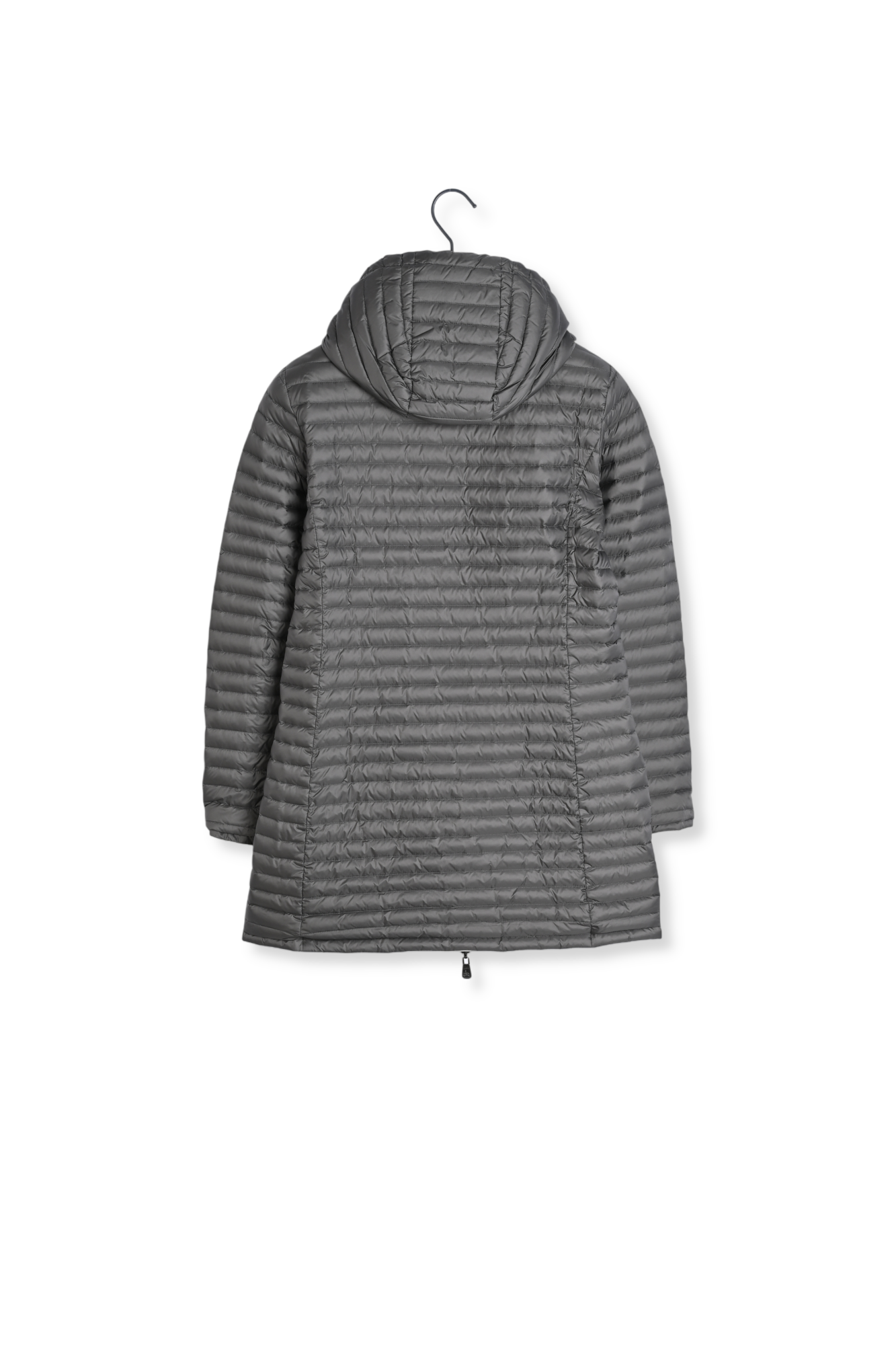 Doudoune Longue Femme Légère Manches Longues Jott - seconde main