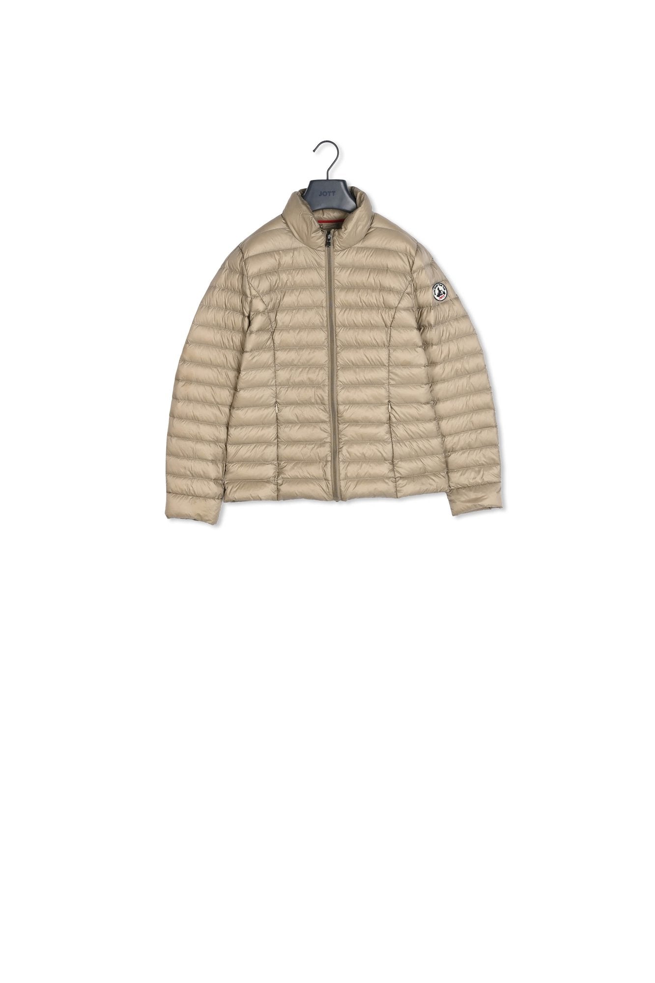 Doudoune Femme Légère Manches Longues Jott - seconde main