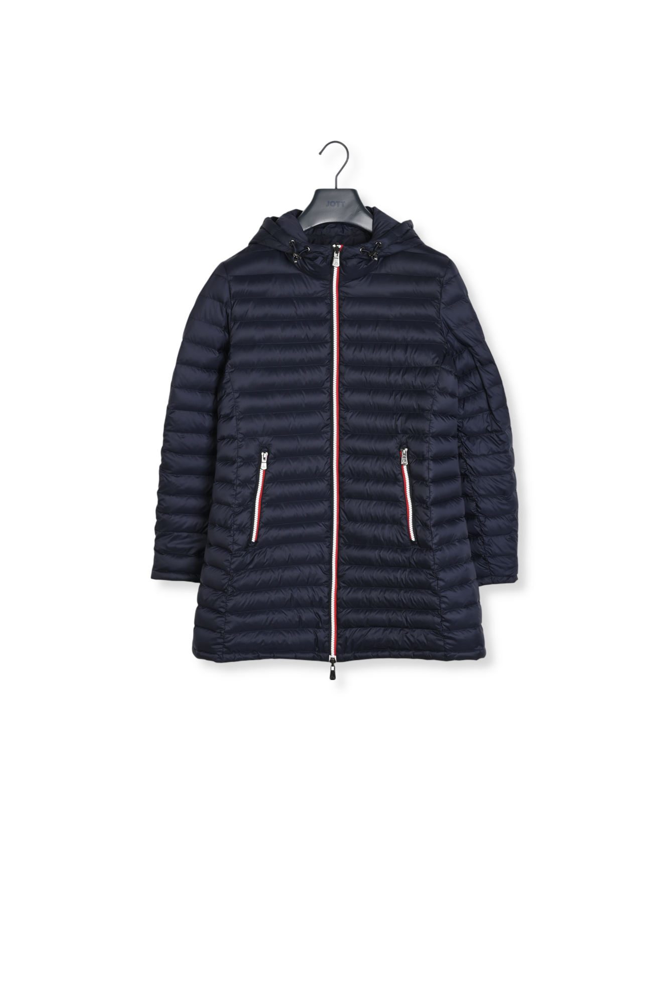 Doudoune Longue Femme Hiver Manches Longues Jott - seconde main