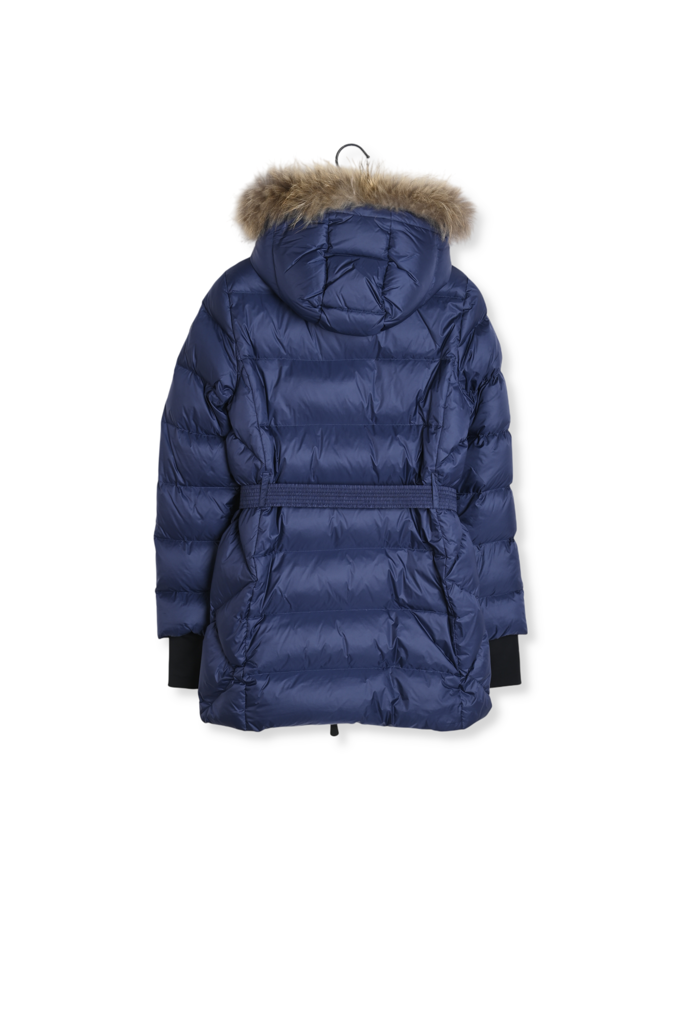 Doudoune Longue Femme Hiver Manches Longues Jott - seconde main
