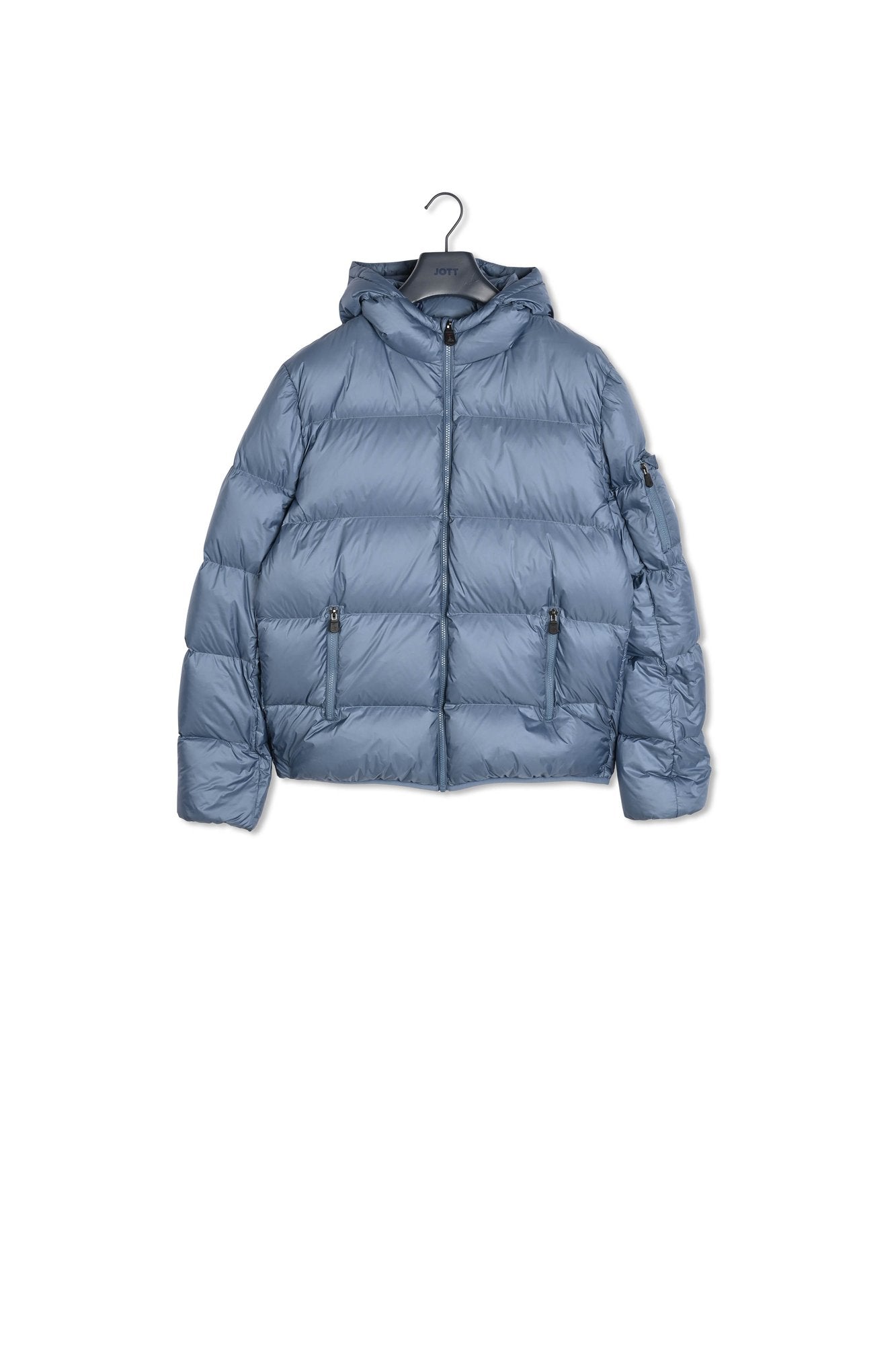 Doudoune Homme Hiver Manches Longues Jott - seconde main