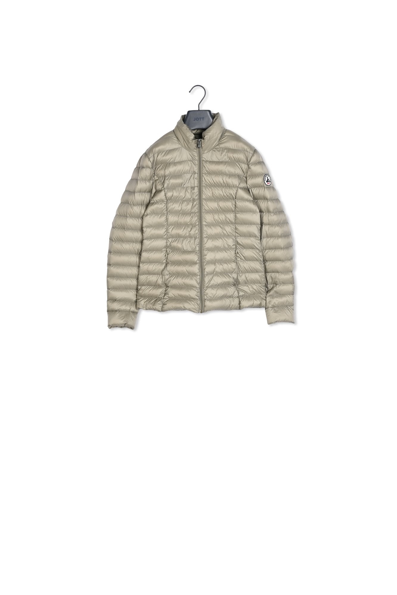 Doudoune Femme Légère Manches Longues Jott - seconde main