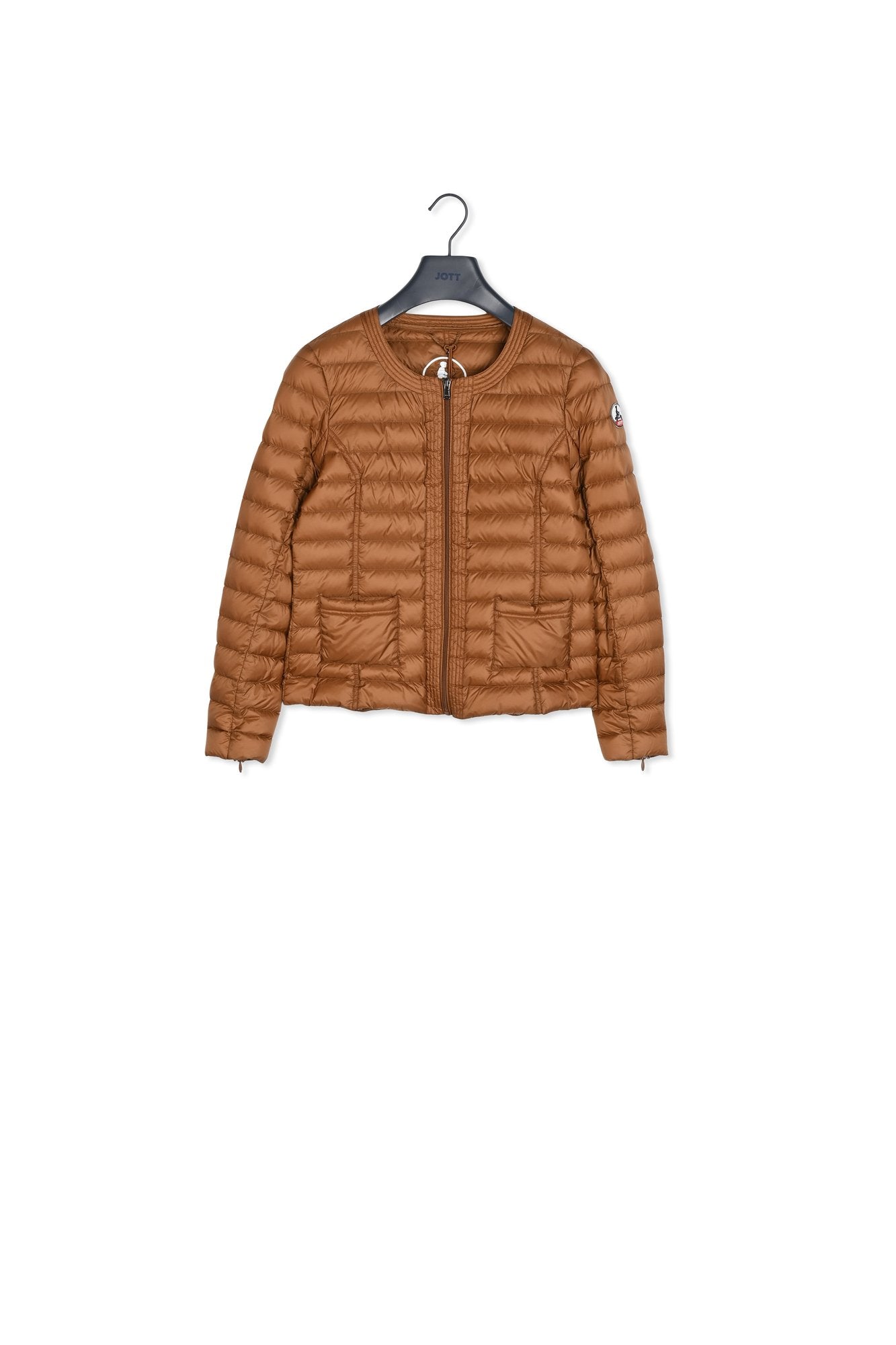 Doudoune Femme Légère Manches Longues Jott - seconde main