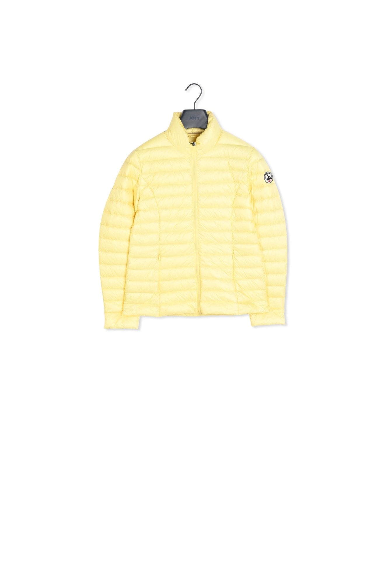 Doudoune Femme Légère Manches Longues Jott - seconde main