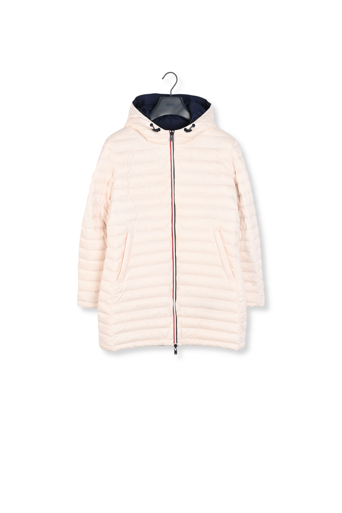 Doudoune Longue Femme Hiver Manches Longues Jott - seconde main