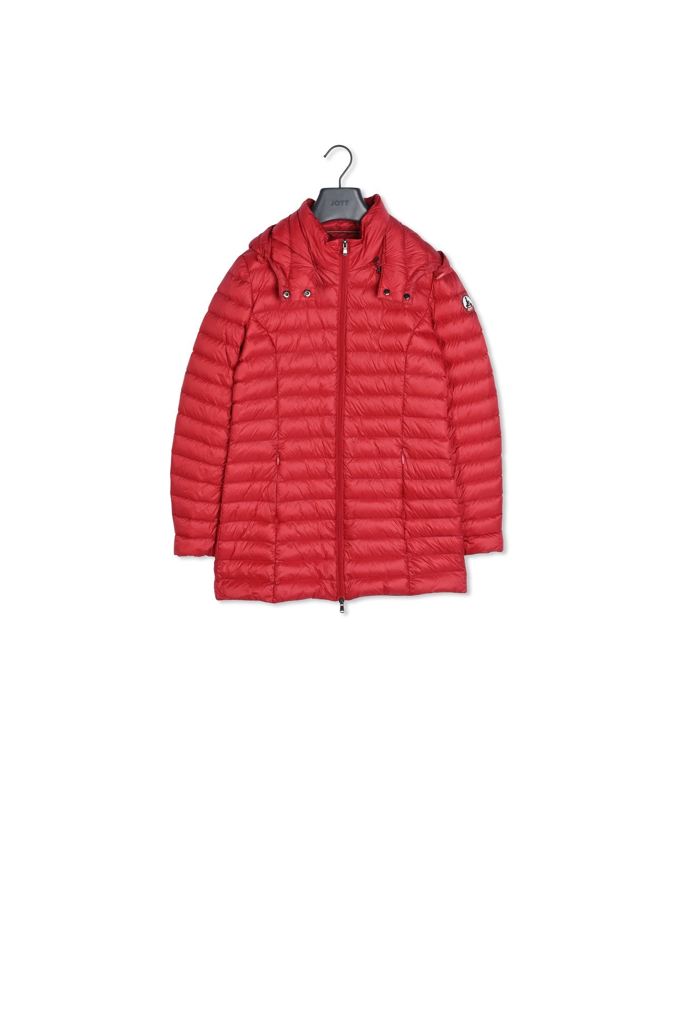 Doudoune Femme Légère Manches Longues Jott - seconde main