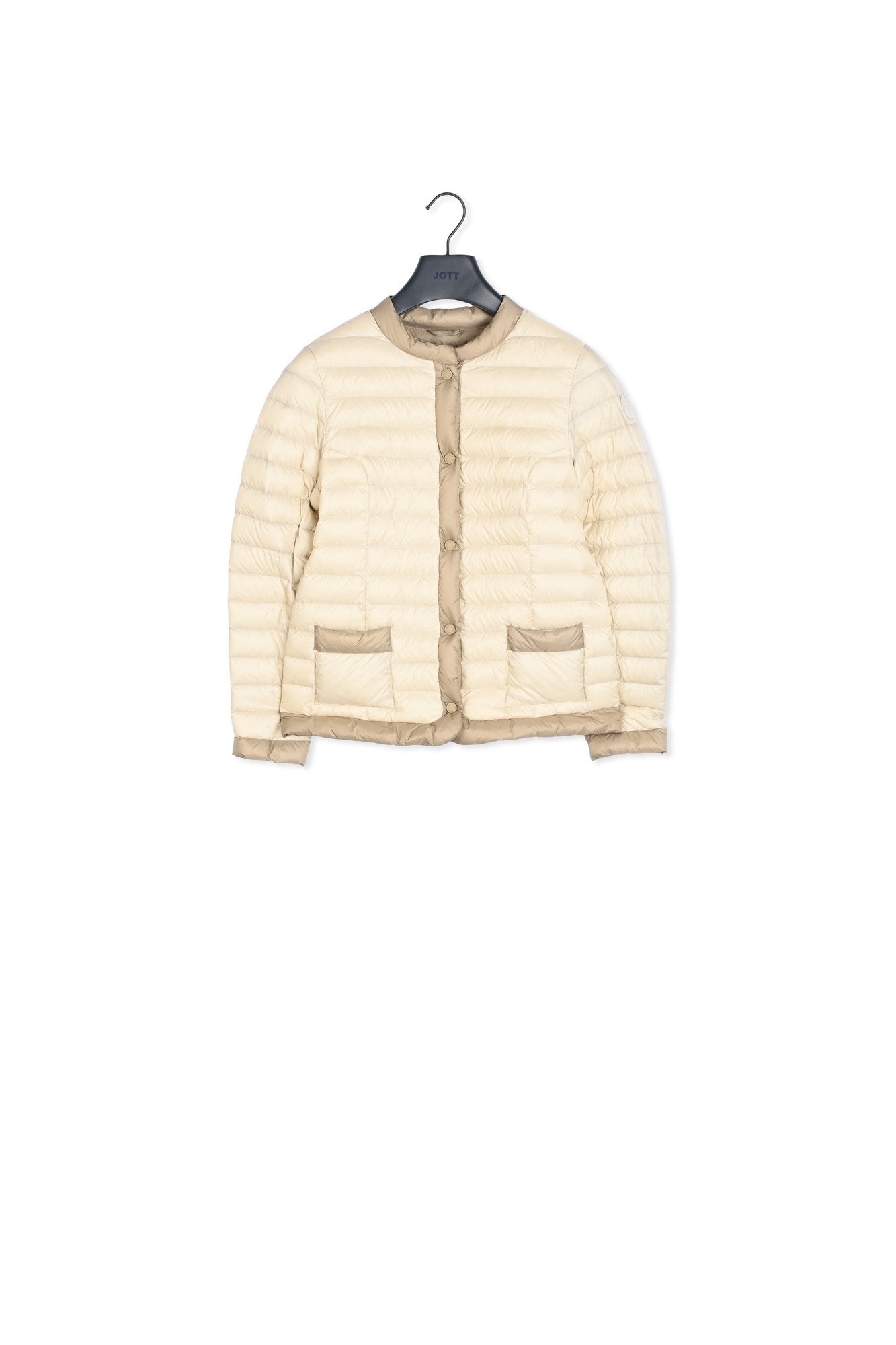 Doudoune Femme Légère Manches Longues Jott - seconde main