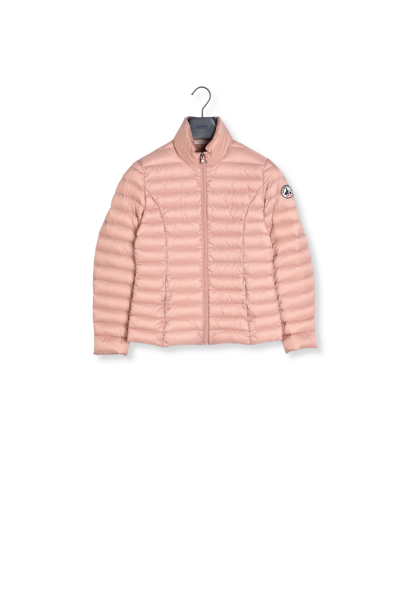 Doudoune Femme Légère Manches Longues Jott - seconde main