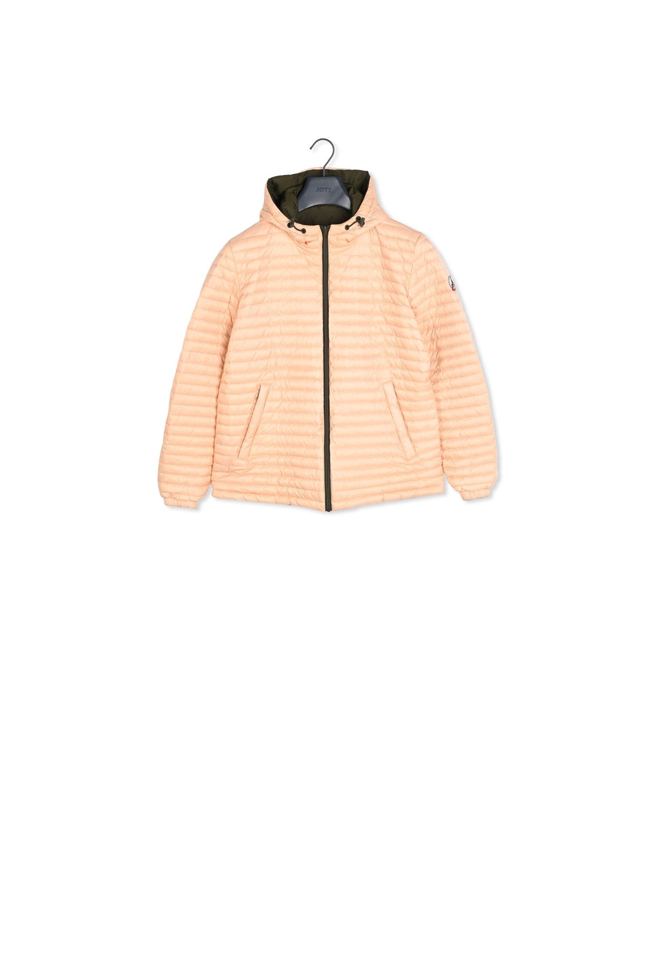 Doudoune Femme Légère Manches Longues Jott - seconde main