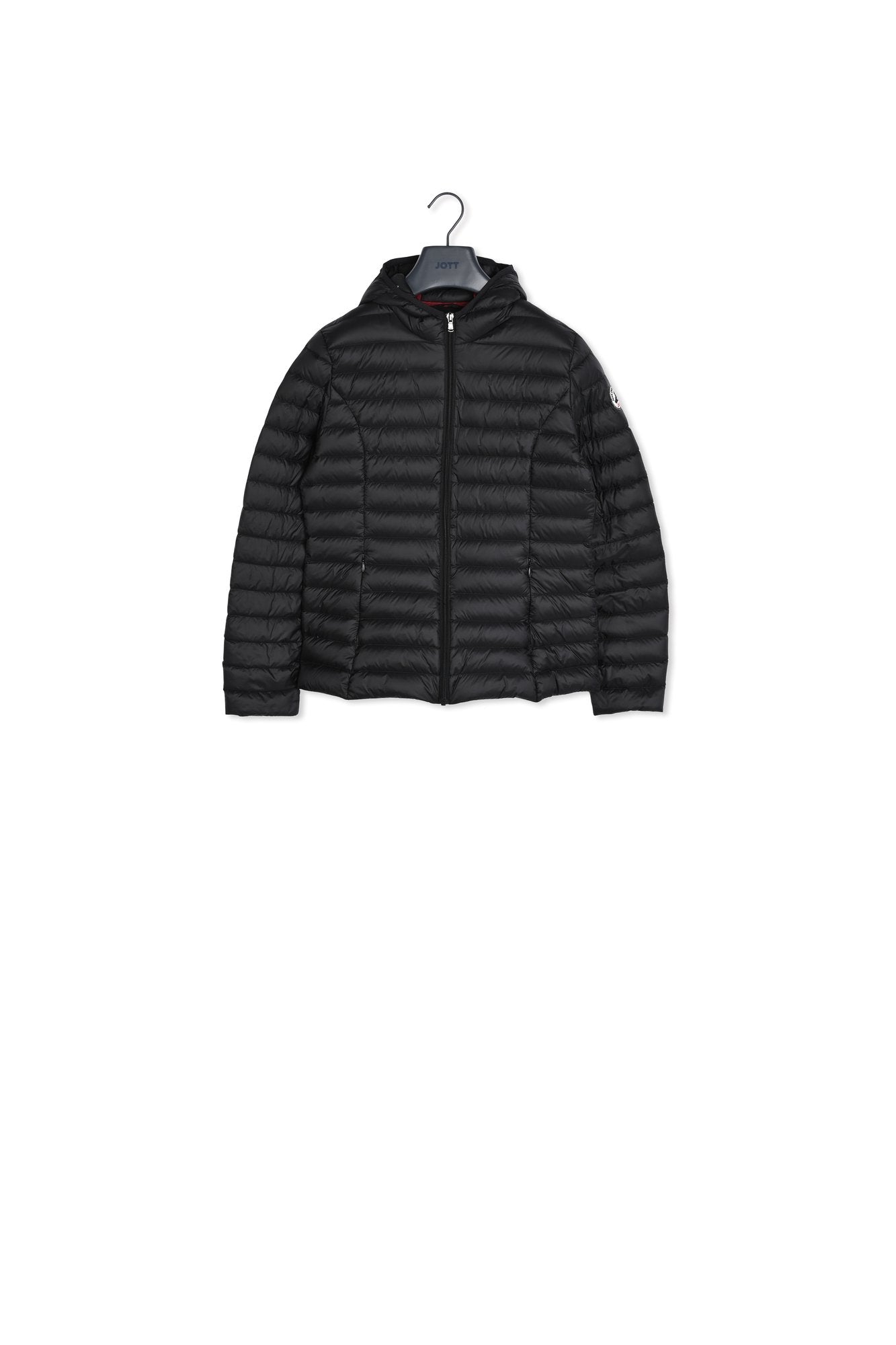 Doudoune Femme Légère Manches Longues Jott - seconde main