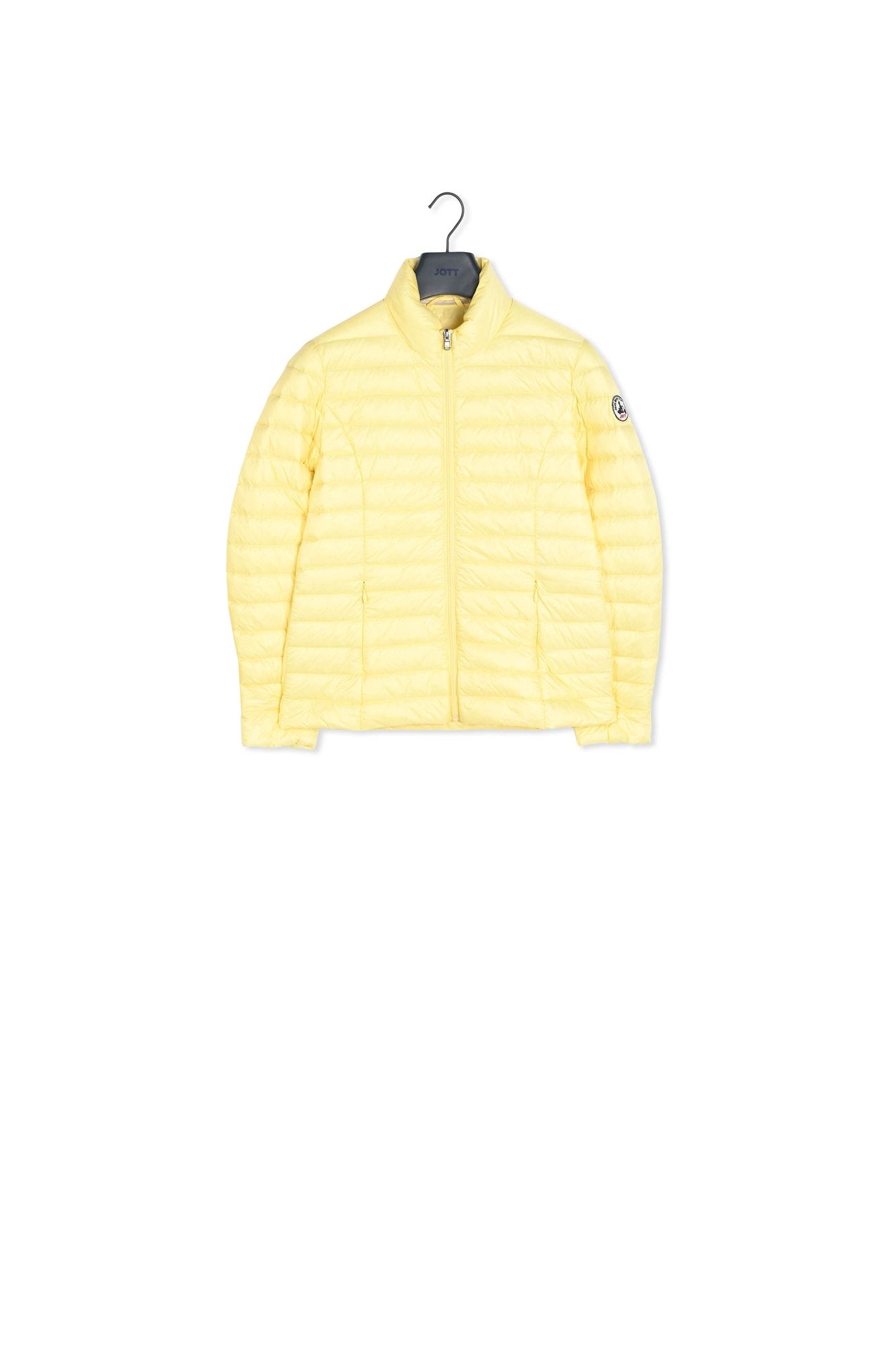 Doudoune Femme Légère Manches Longues Jott - seconde main