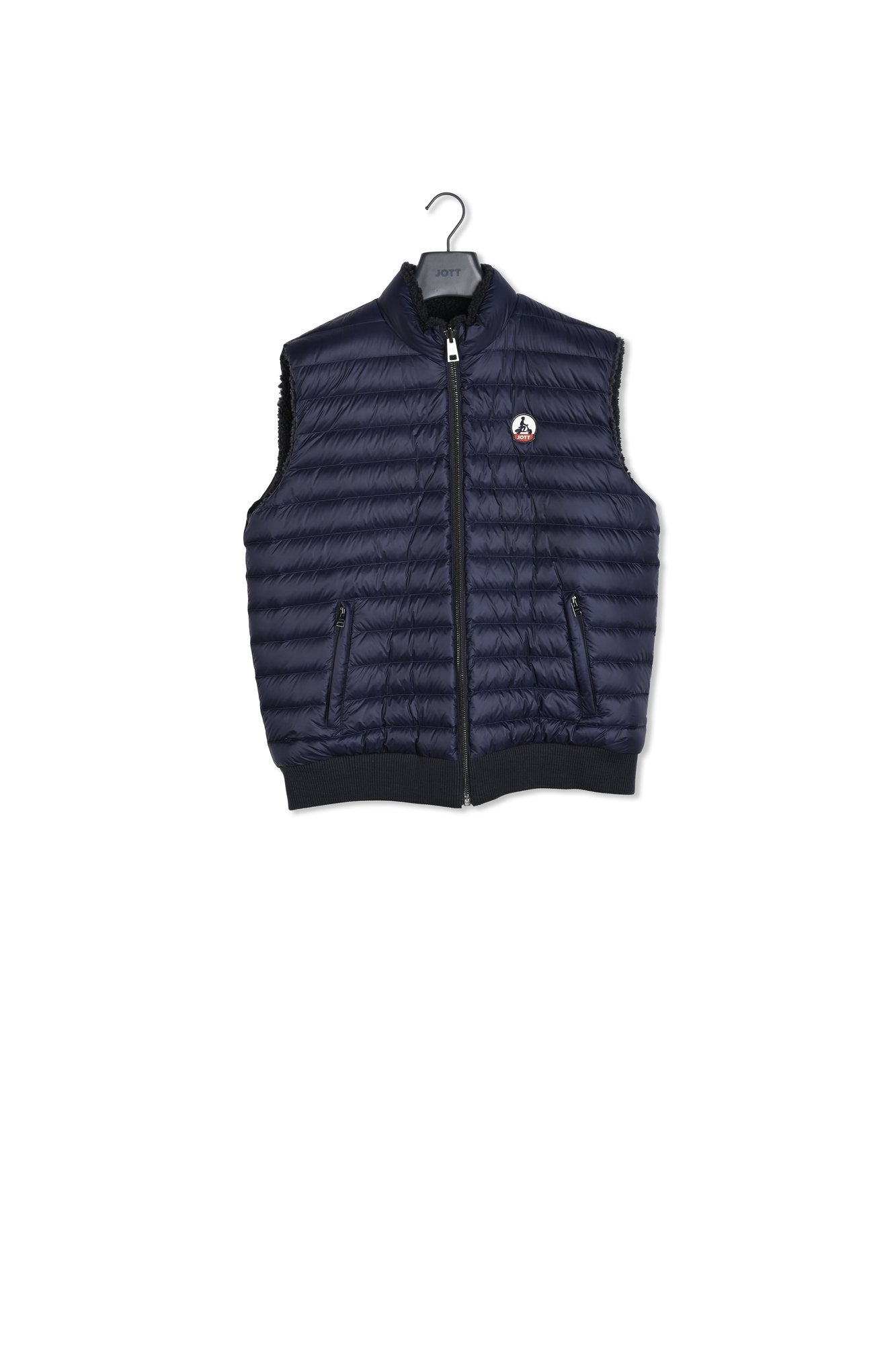 Doudoune Homme Hiver Sans Manches Jott - seconde main