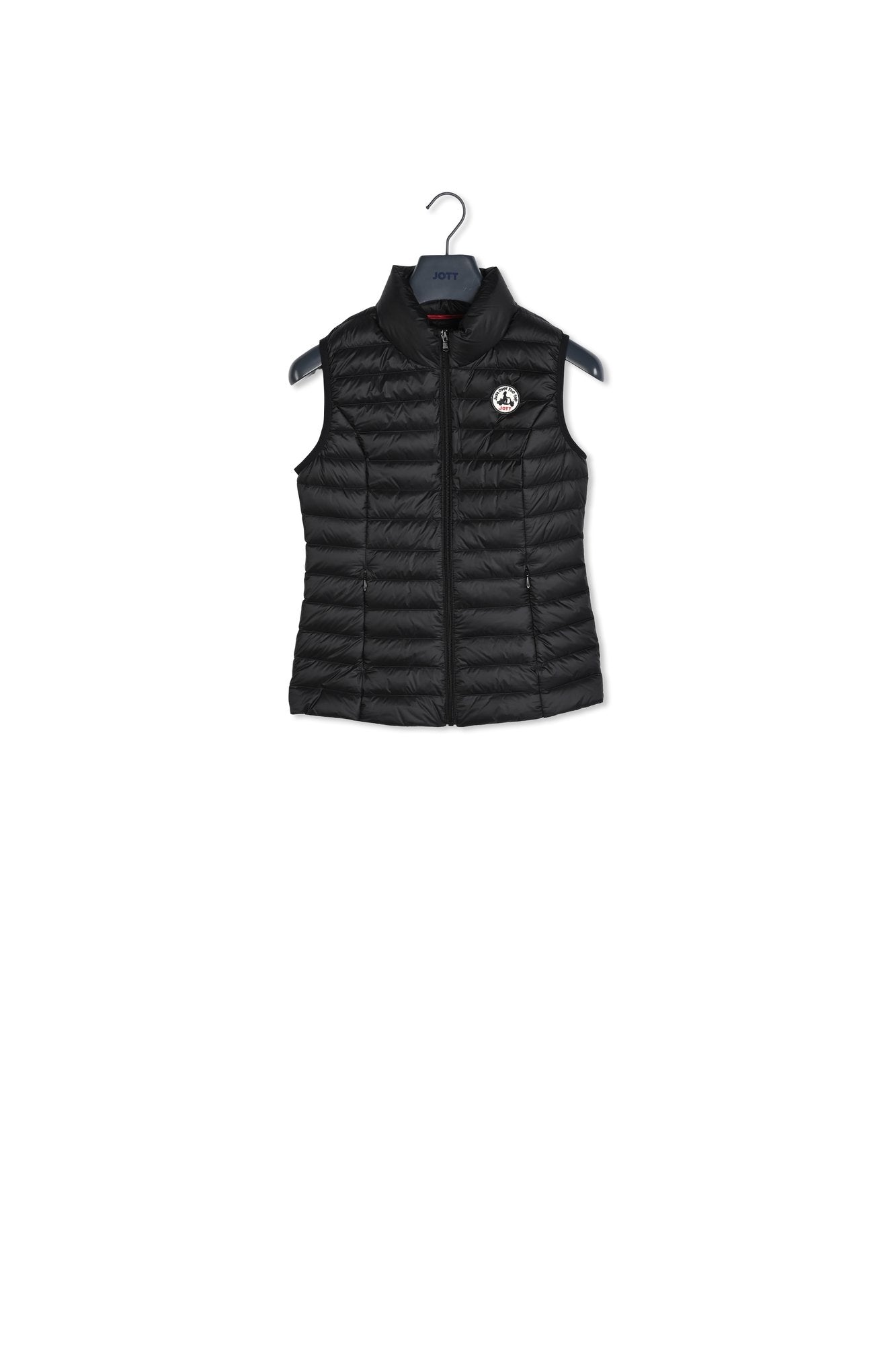 Doudoune Femme Légère Sans Manches Jott - seconde main