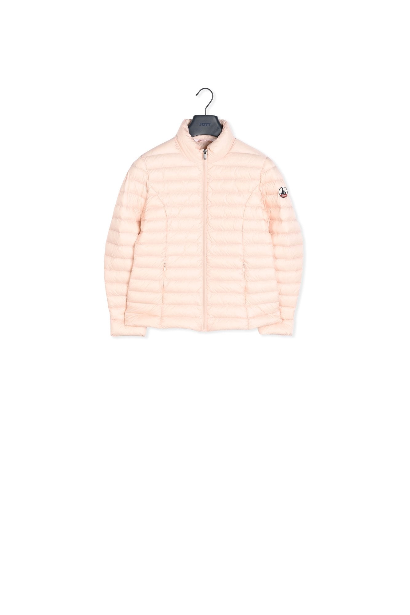 Doudoune Femme Légère Manches Longues Jott - seconde main