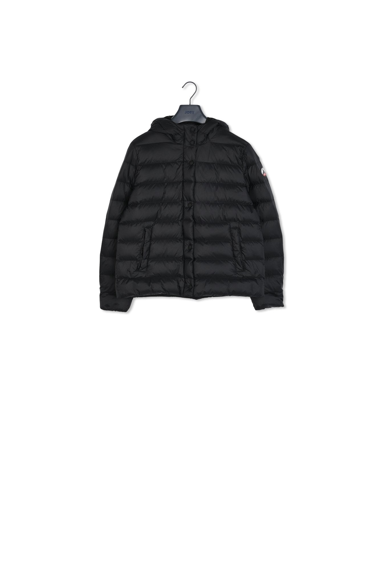 Doudoune Femme Légère Manches Longues Jott - seconde main