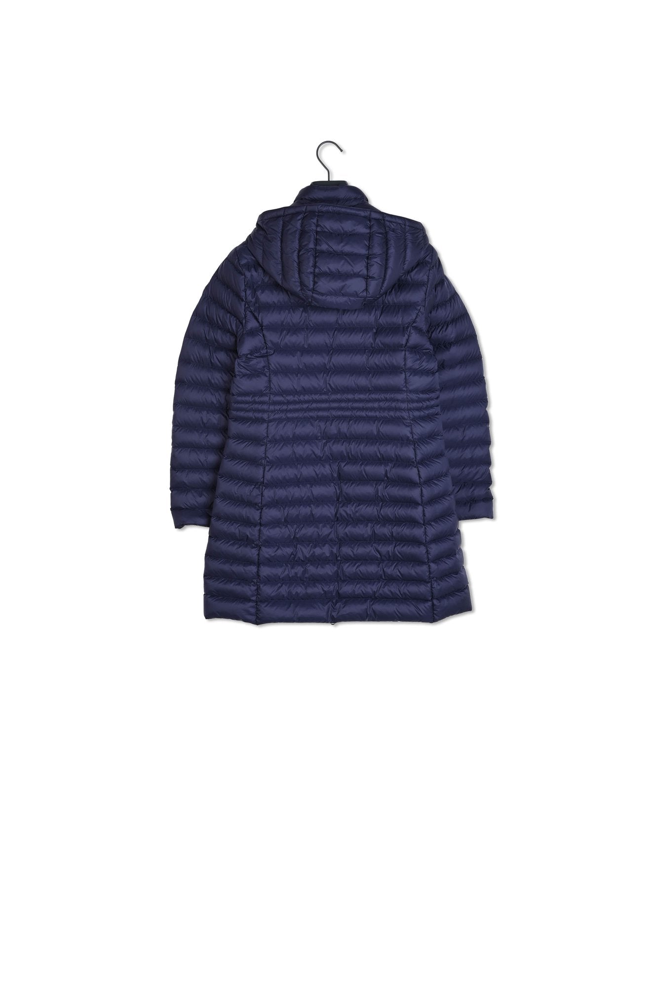 Doudoune Longue Femme Légère Manches Longues Jott - seconde main