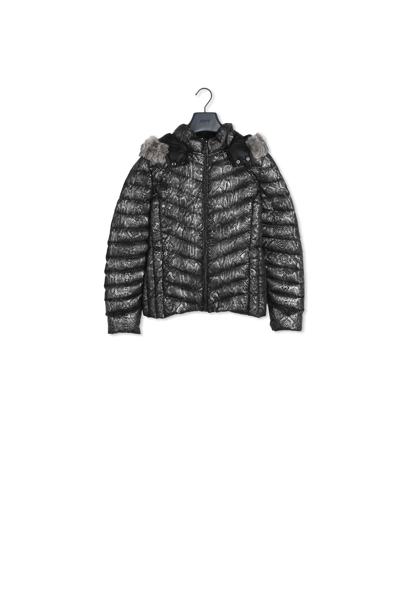 Doudoune Femme Hiver Manches Longues Jott - seconde main