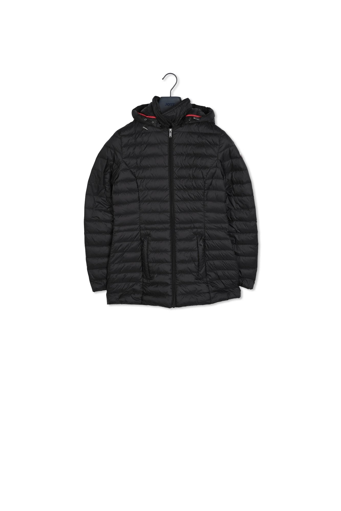 Doudoune Longue Femme Légère Manches Longues Jott - seconde main