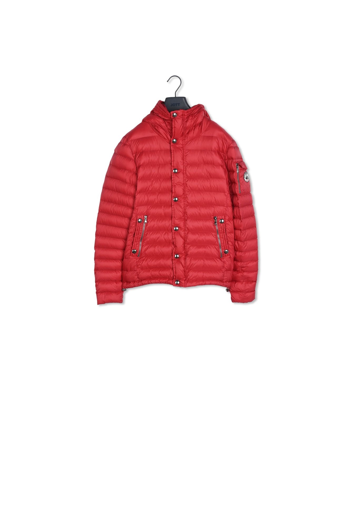 Doudoune Homme Hiver Manches Longues Jott - seconde main