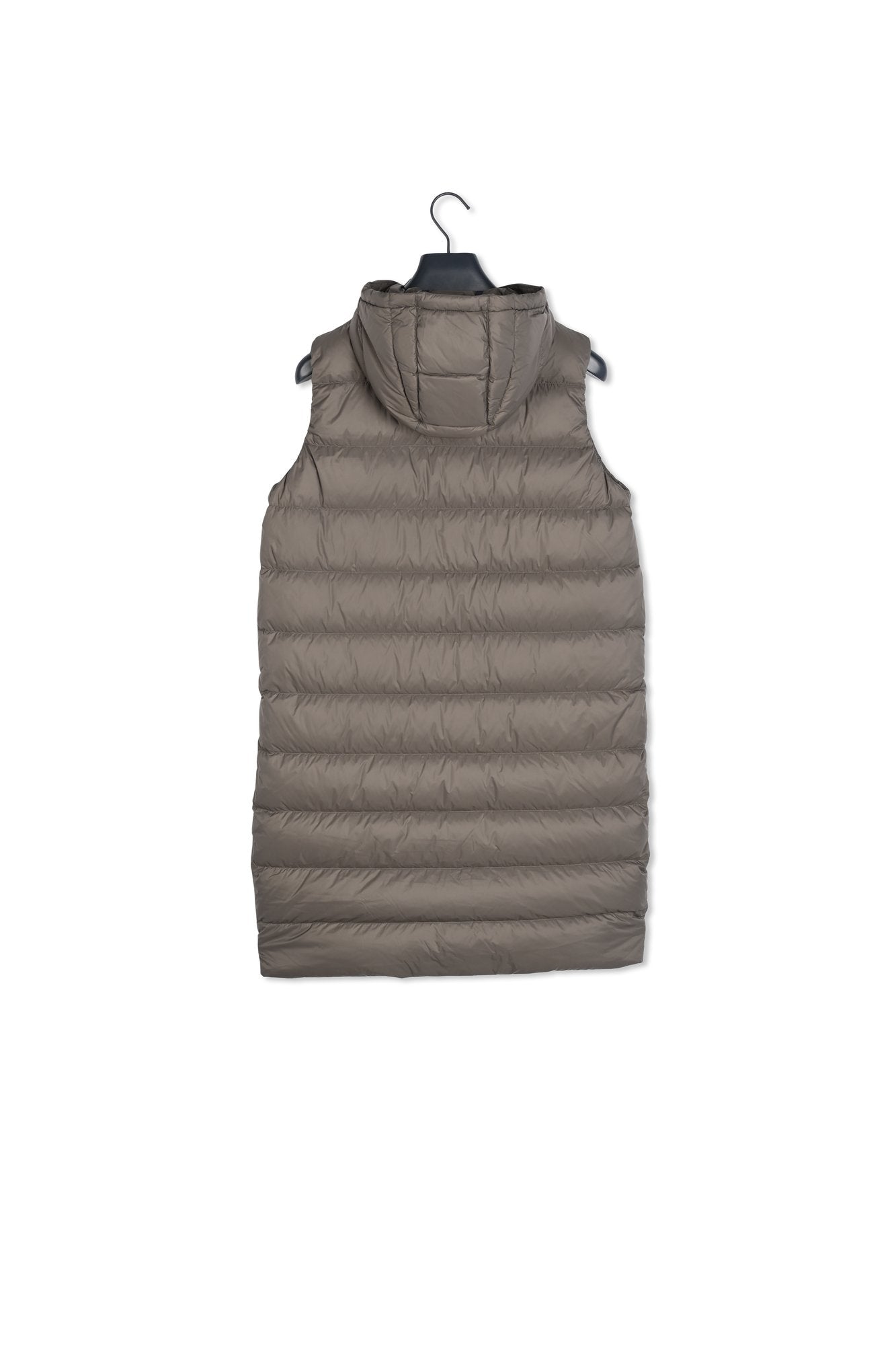 Doudoune Longue Femme Hiver Sans Manches Jott - seconde main