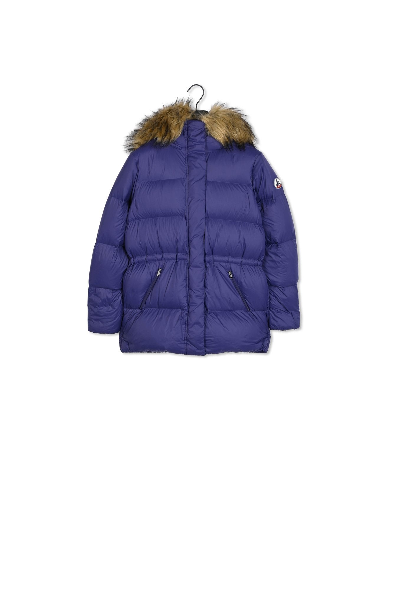 Doudoune Longue Femme Hiver Manches Longues Jott - seconde main