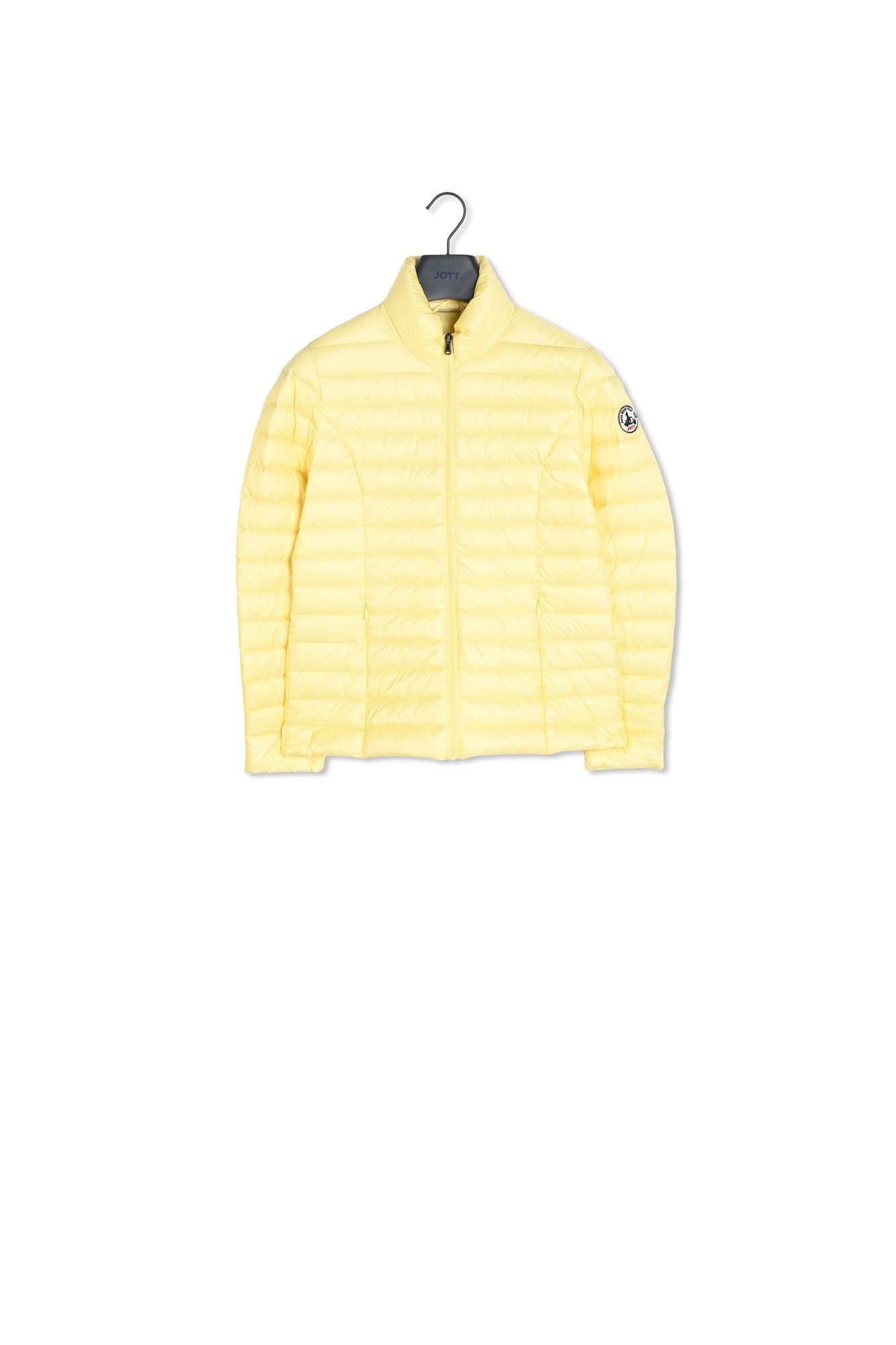 Doudoune Femme Légère Manches Longues Jott - seconde main