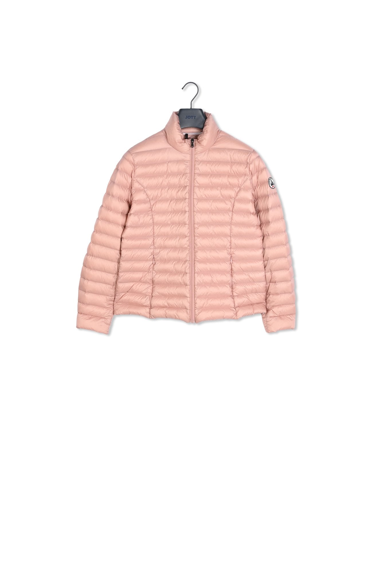 Doudoune Femme Légère Manches Longues Jott - seconde main