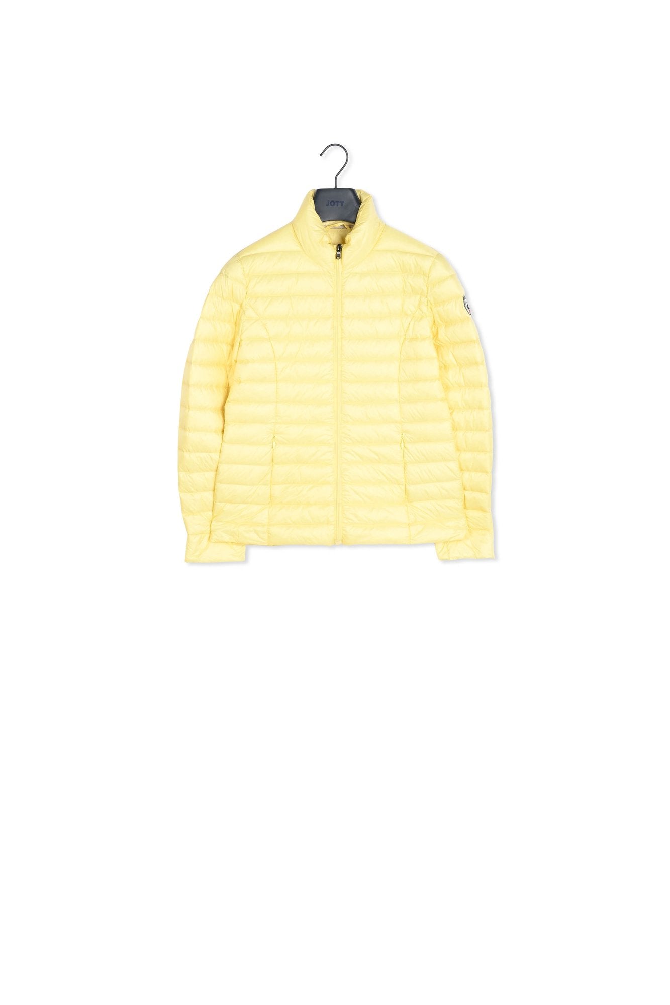 Doudoune Femme Légère Manches Longues Jott - seconde main